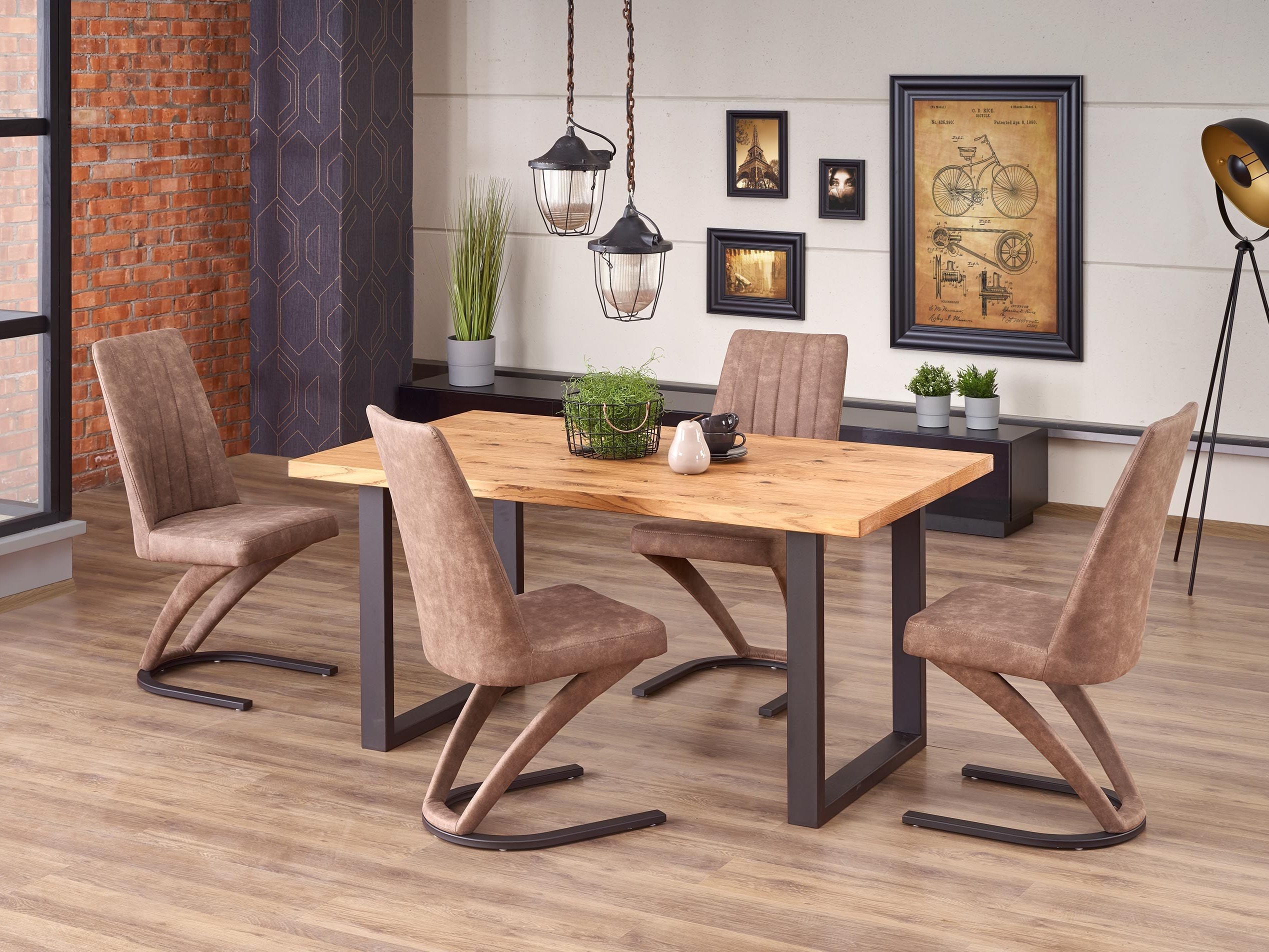 Essgruppe Houston 712