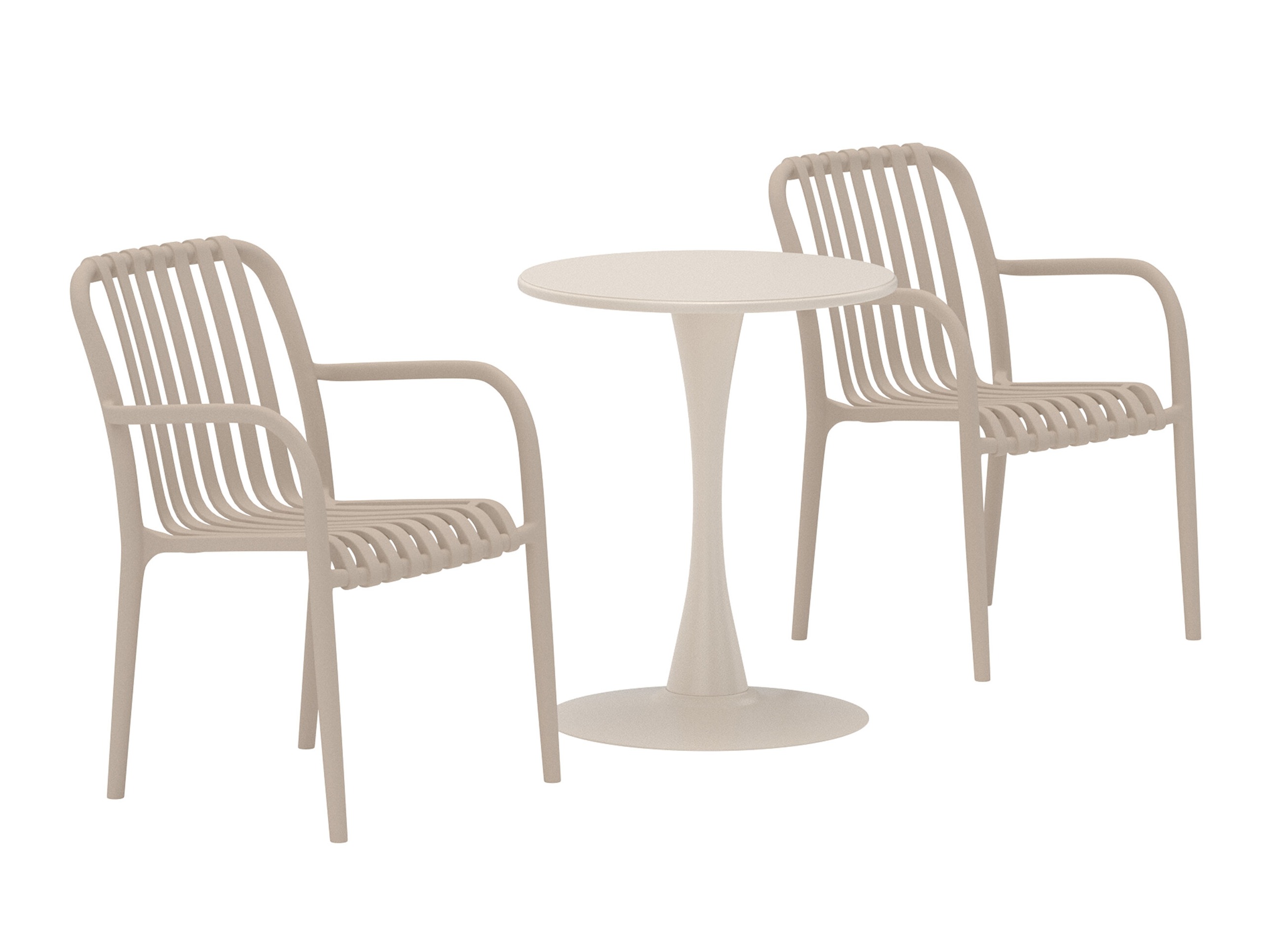 Balkonset Dallas 5193