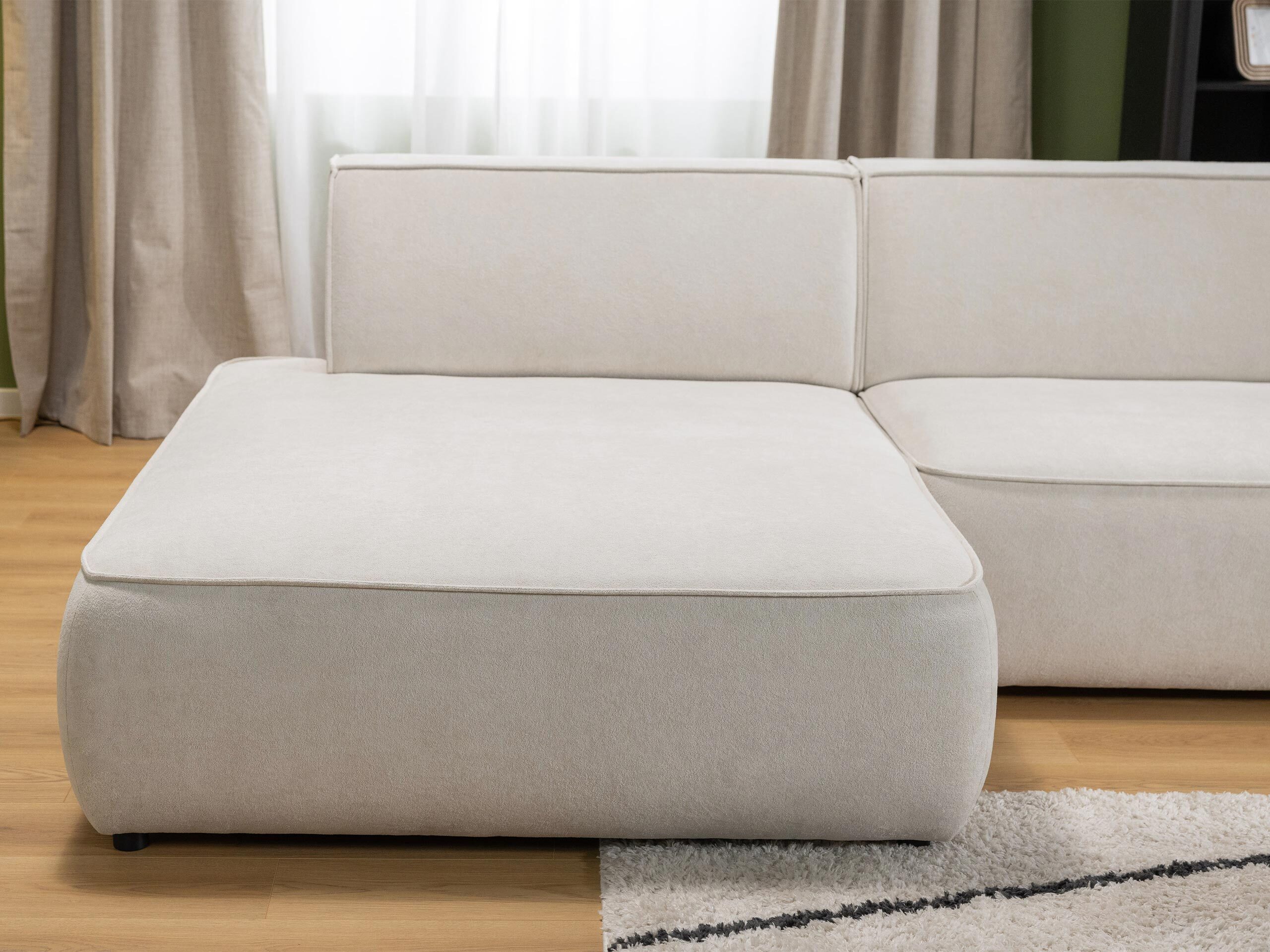 Ecksofa Comfivo 531 (Velo 621)