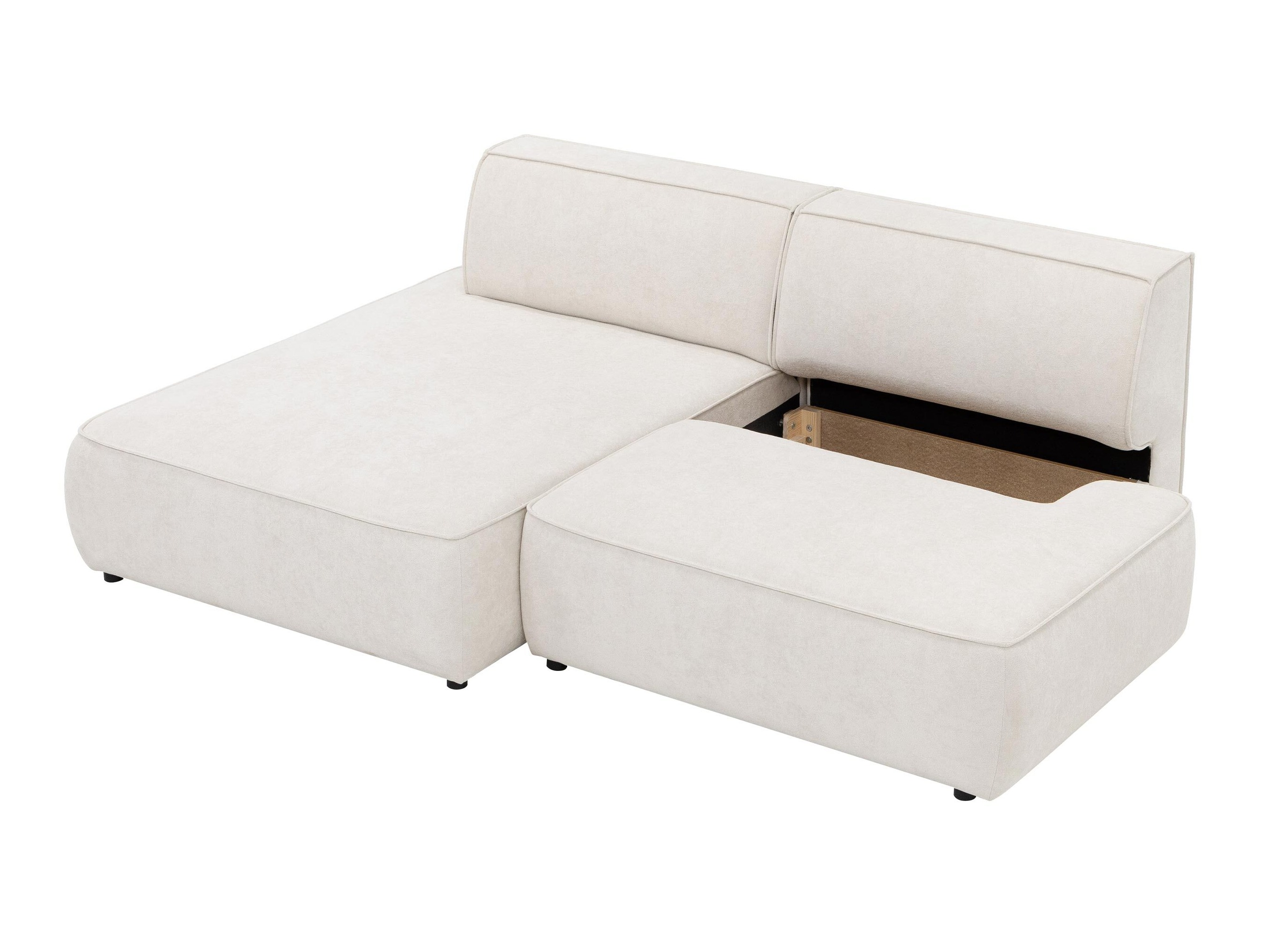 Ecksofa Comfivo 531 (Velo 621)