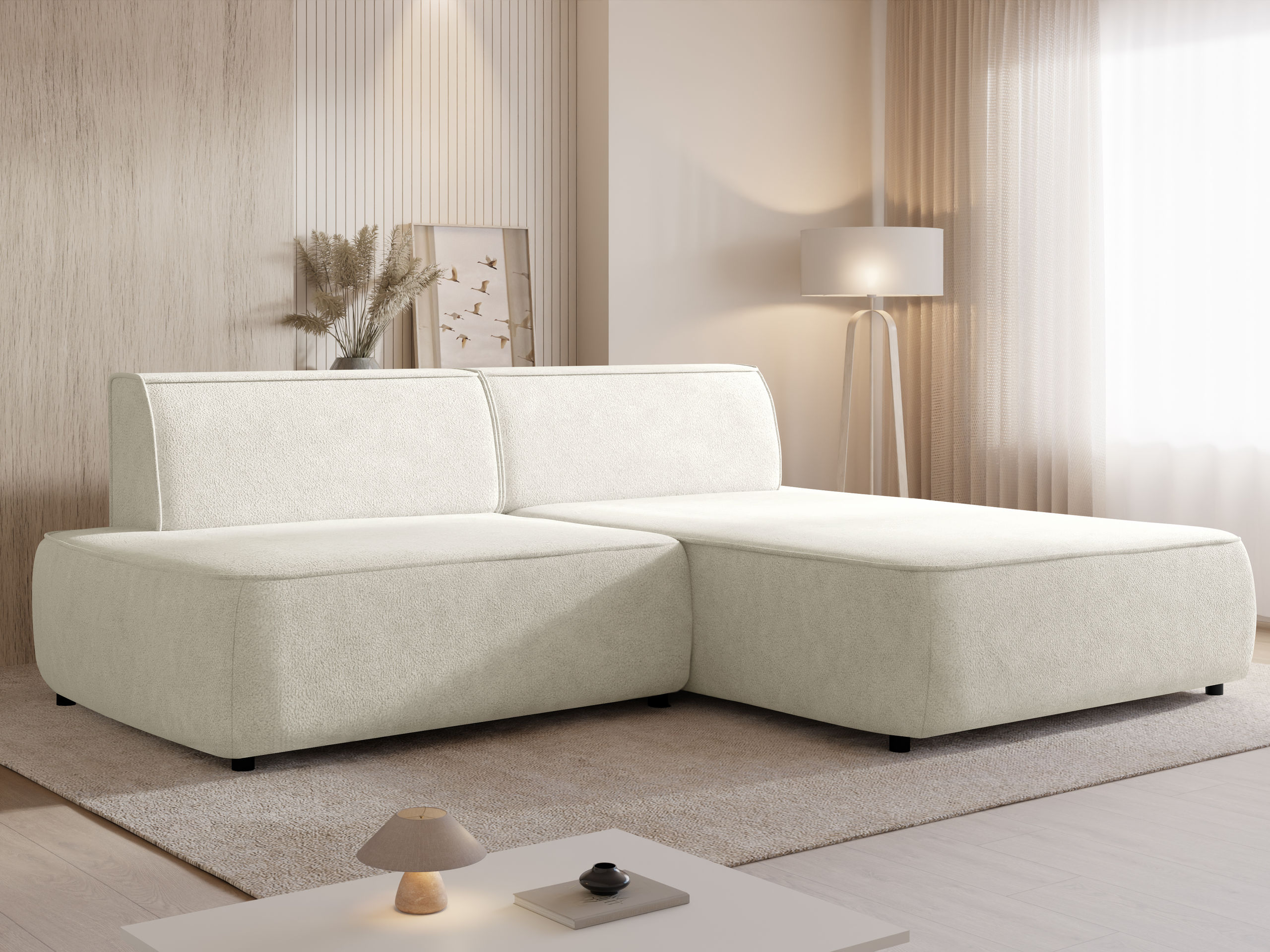Ecksofa Comfivo Soror (Velo 621)
