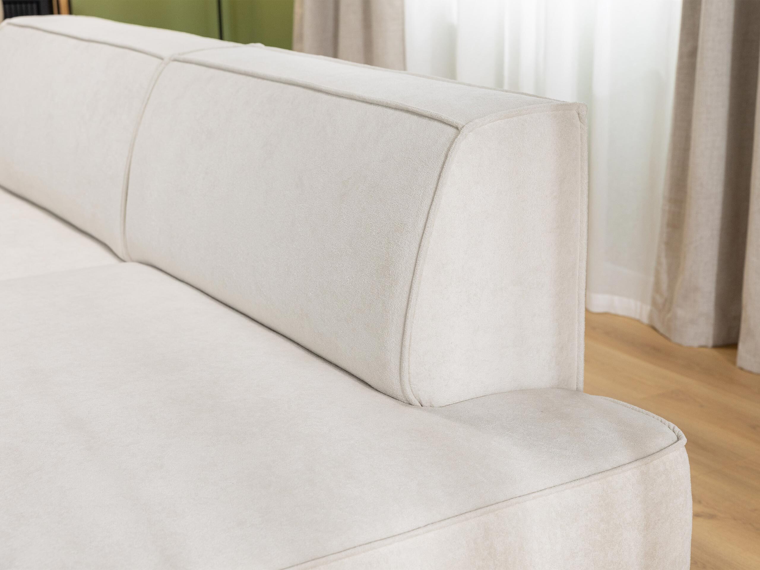 Ecksofa Comfivo Soror (Velo 621)