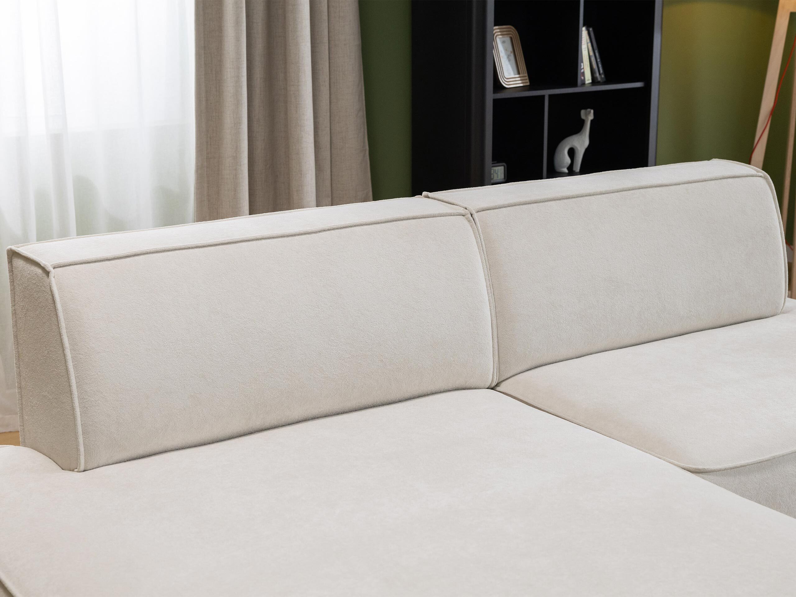 Ecksofa Comfivo Soror (Velo 621)