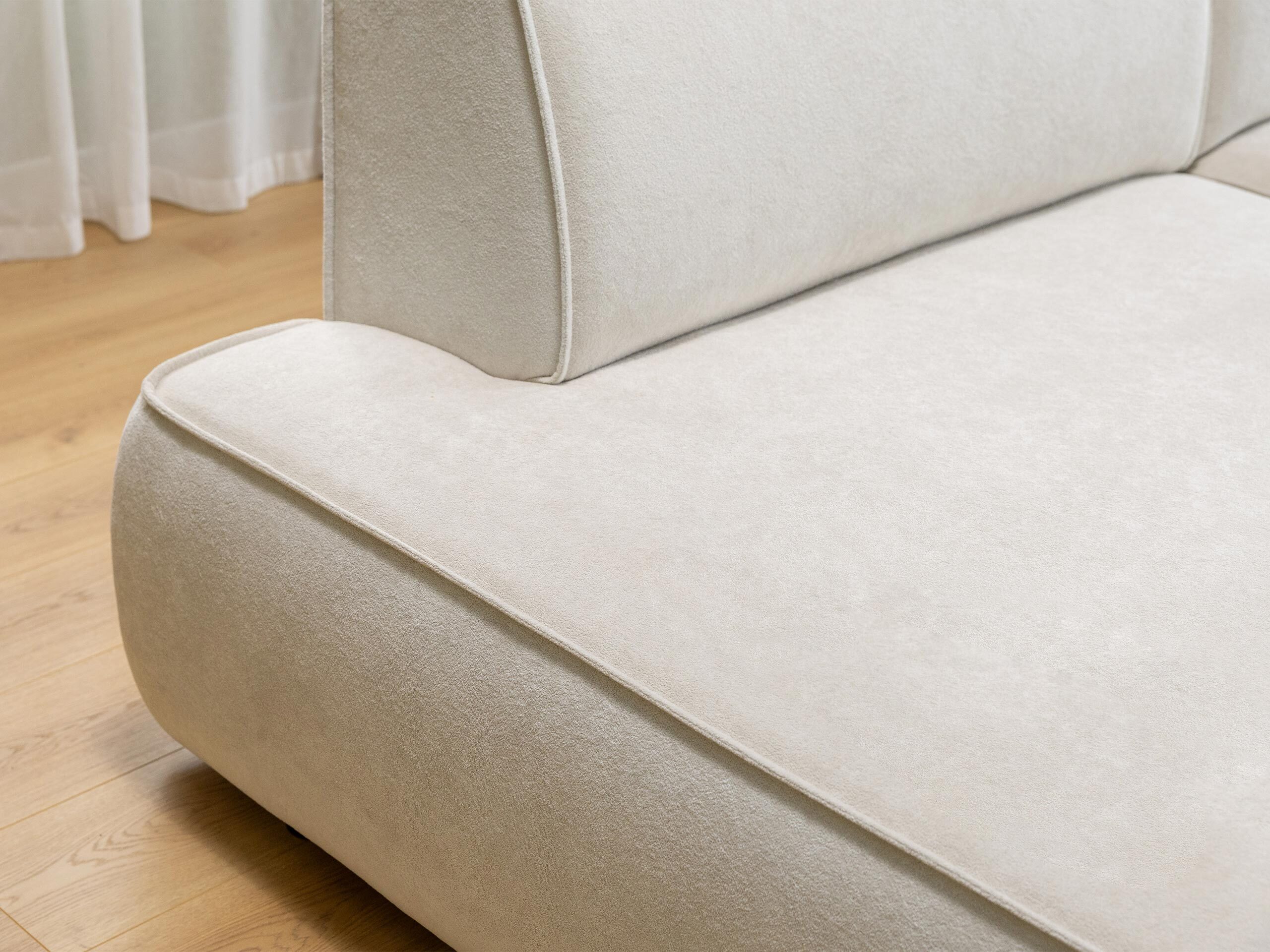 Ecksofa Comfivo Soror (Velo 621)