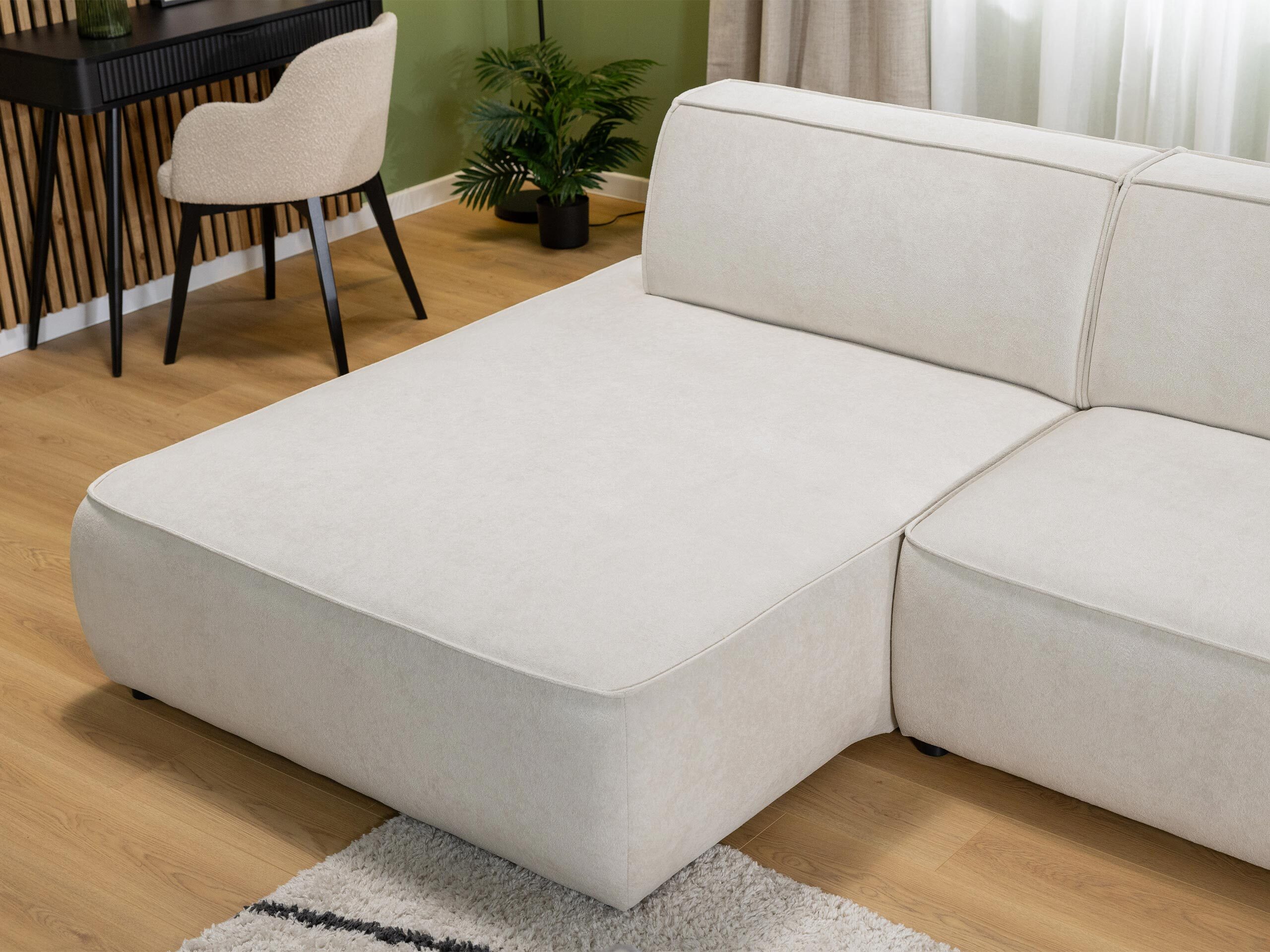 Ecksofa Comfivo Soror (Velo 621)