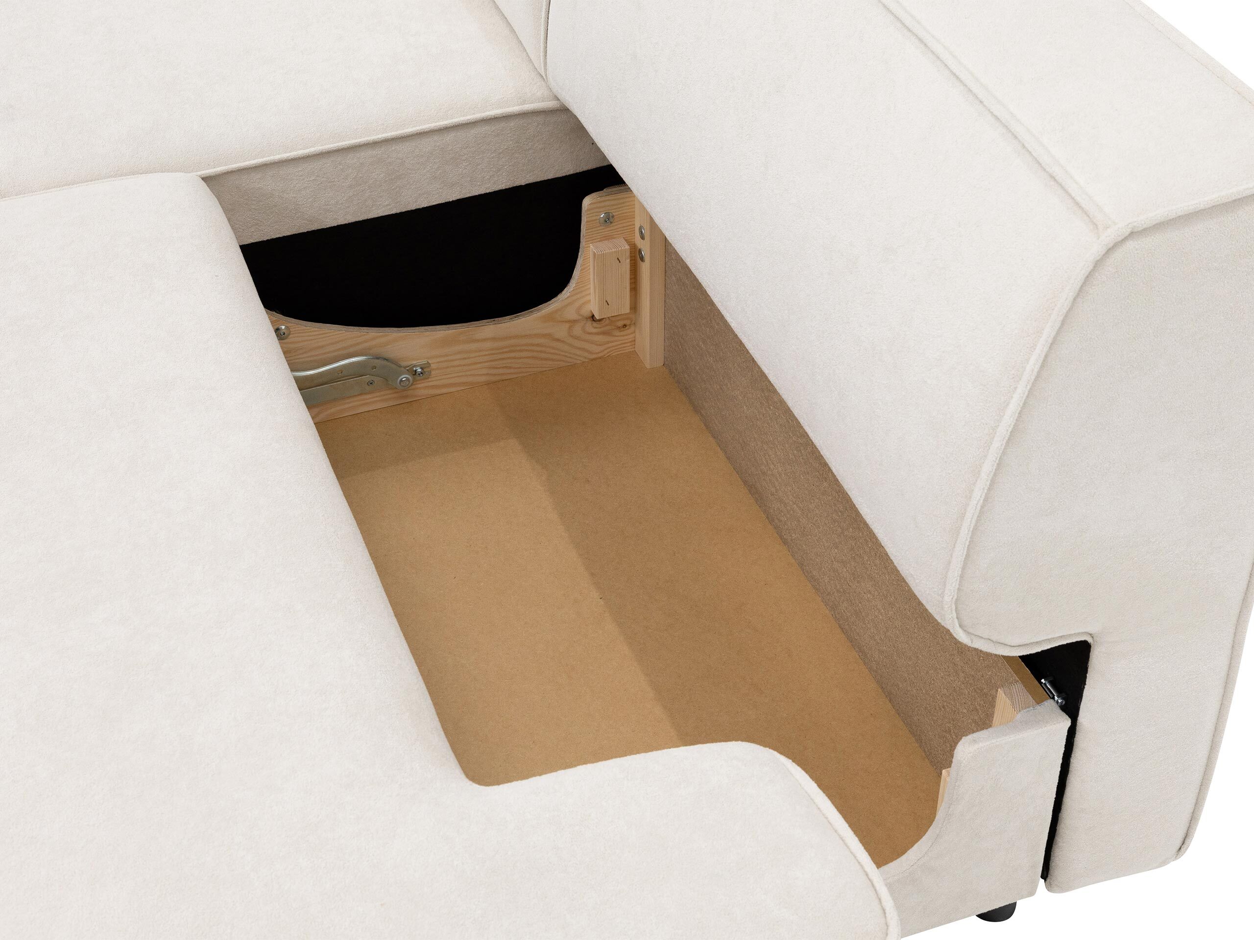 Ecksofa Comfivo Soror (Velo 621)