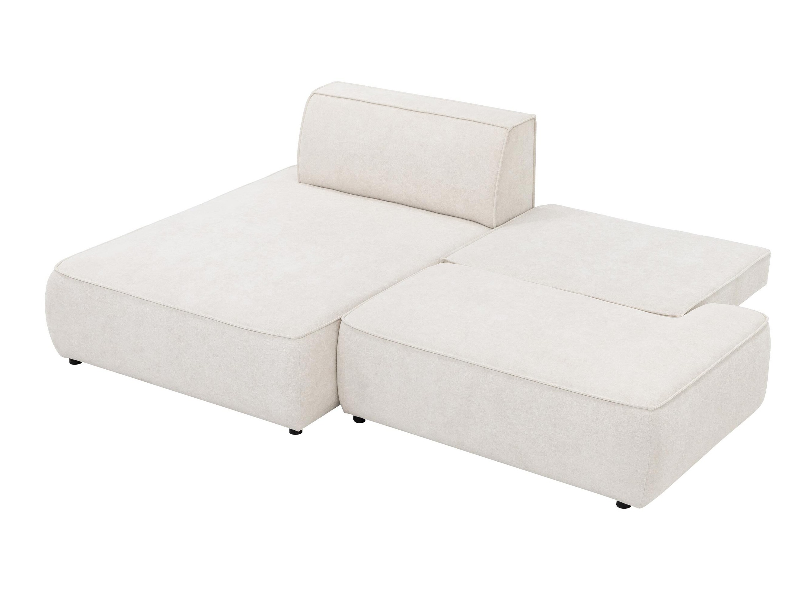 Ecksofa Comfivo Soror (Velo 621)