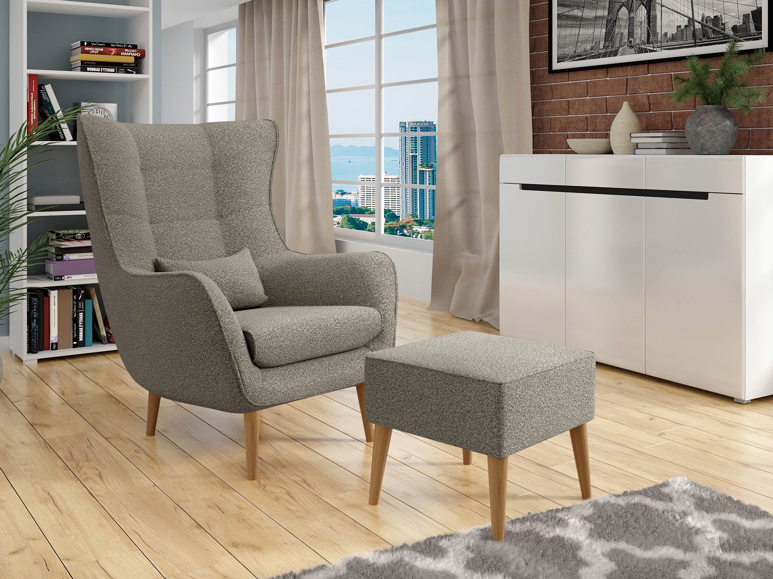 Sessel Comfivo Ulmus VII (Lambi 03)