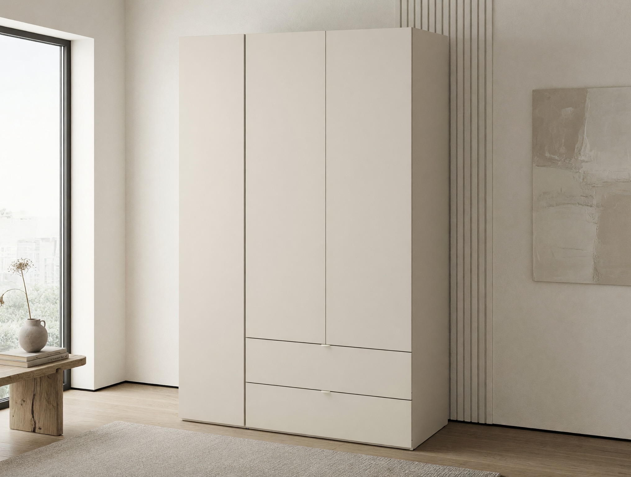 Kleiderschrank Tivseva 100