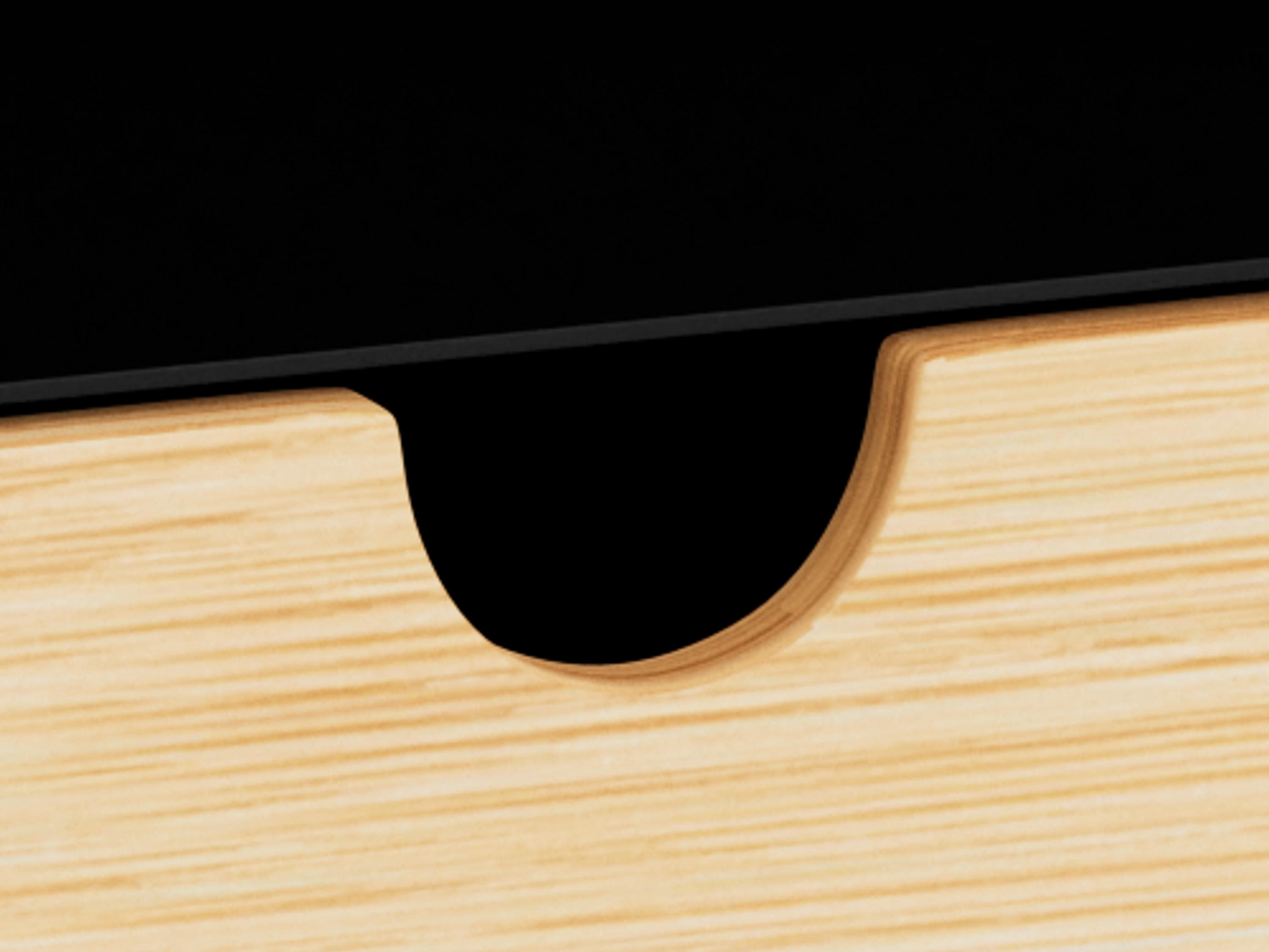 Nachttisch Norsica 796