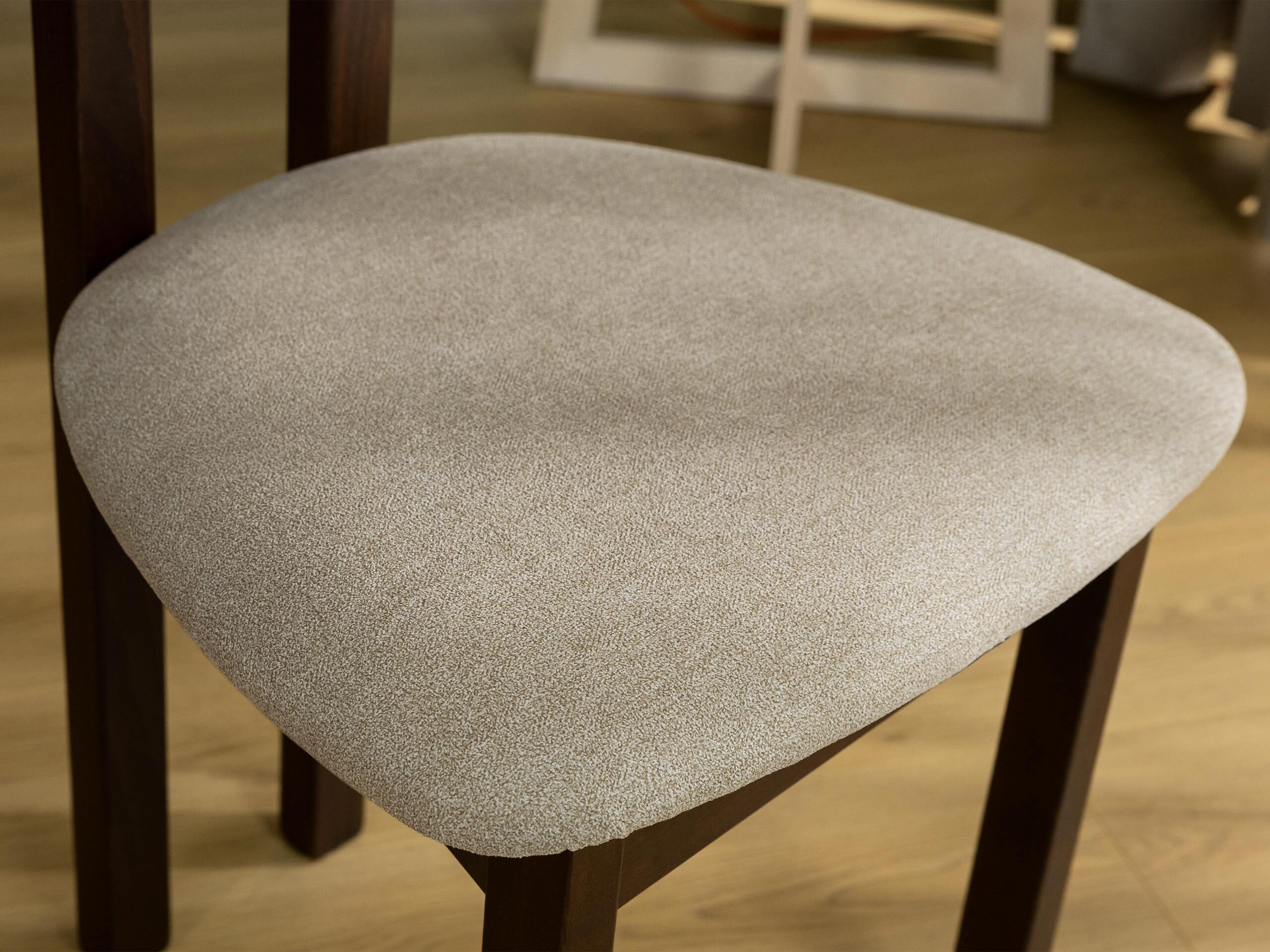 Stuhl Victorville 382 (Walnussholzoptik)