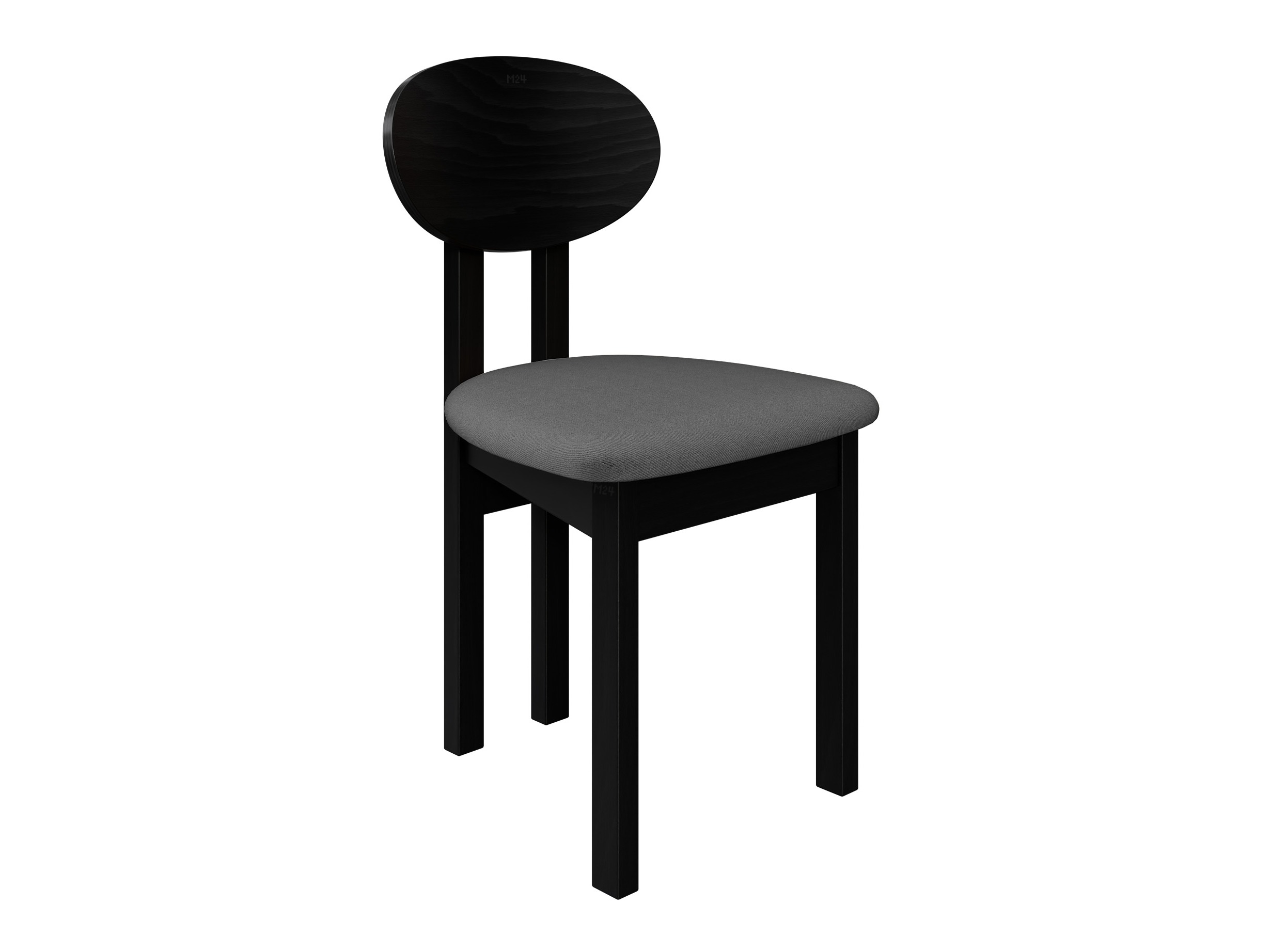 Stuhl Victorville 383 (Schwarz)