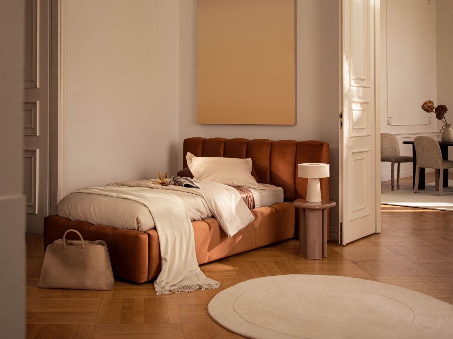 Bett Cirleve 113 (Paris Teja)