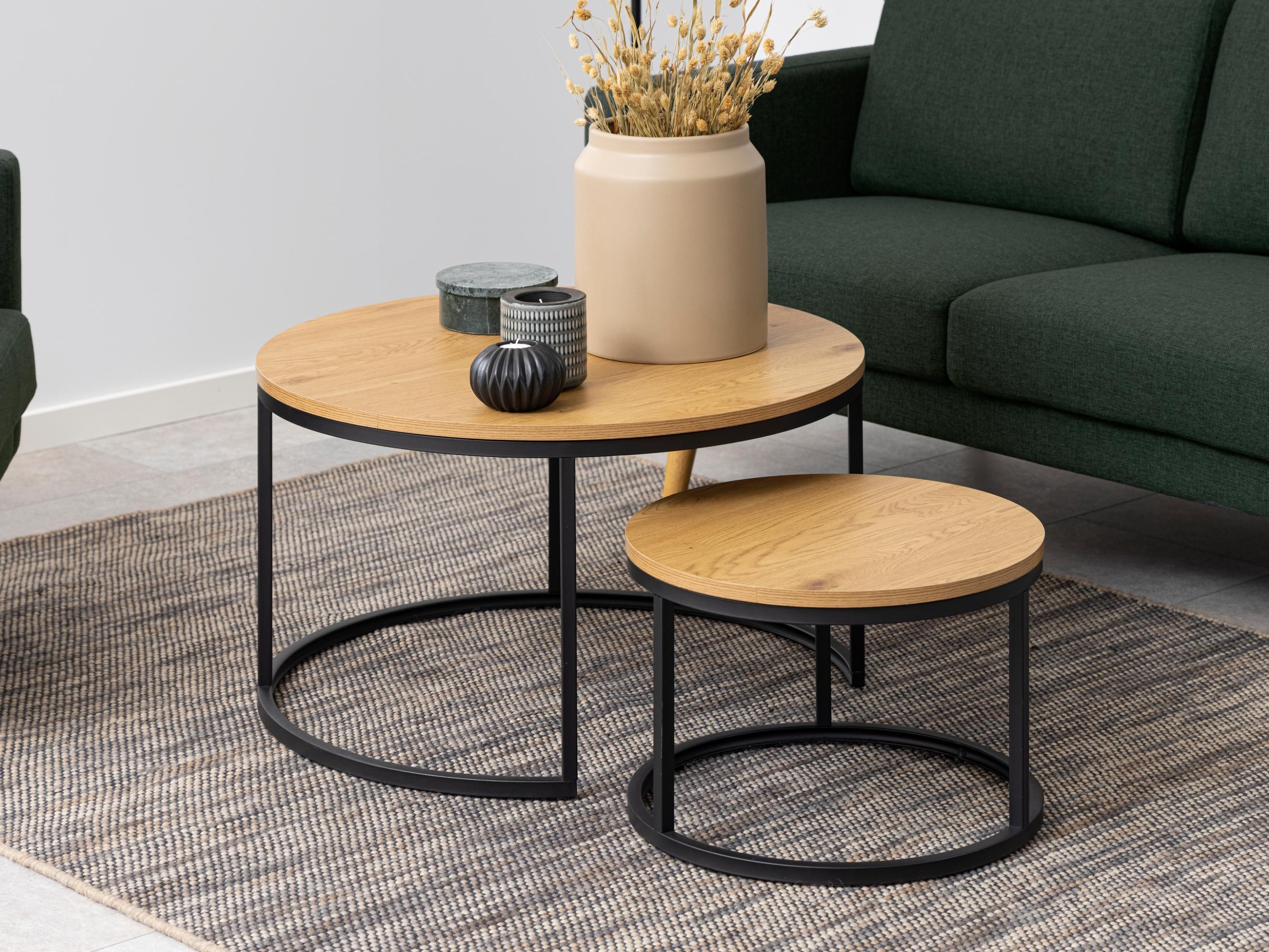 Couchtischset Norsica 404