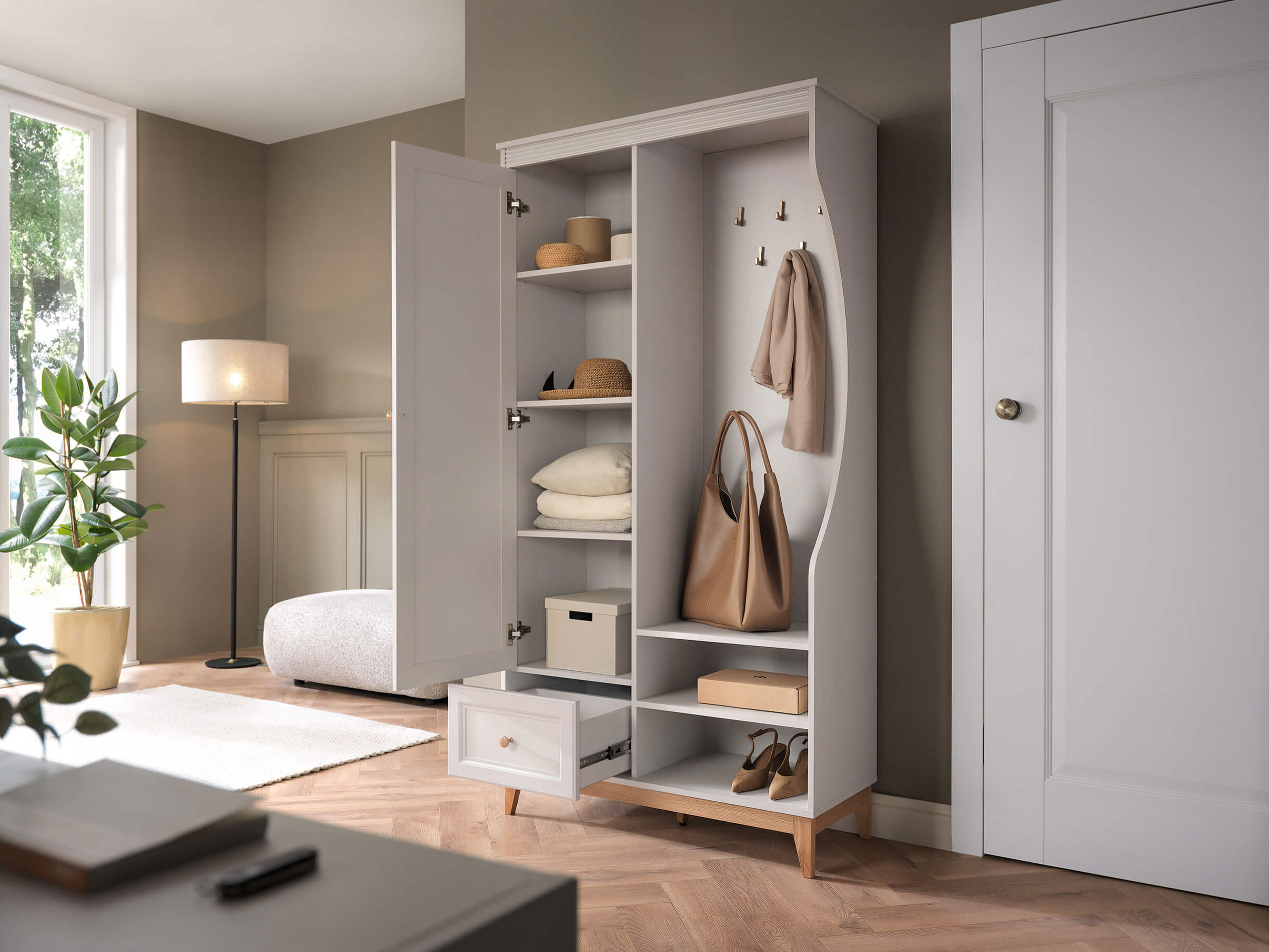 Flurgarnitur Sonfera 113