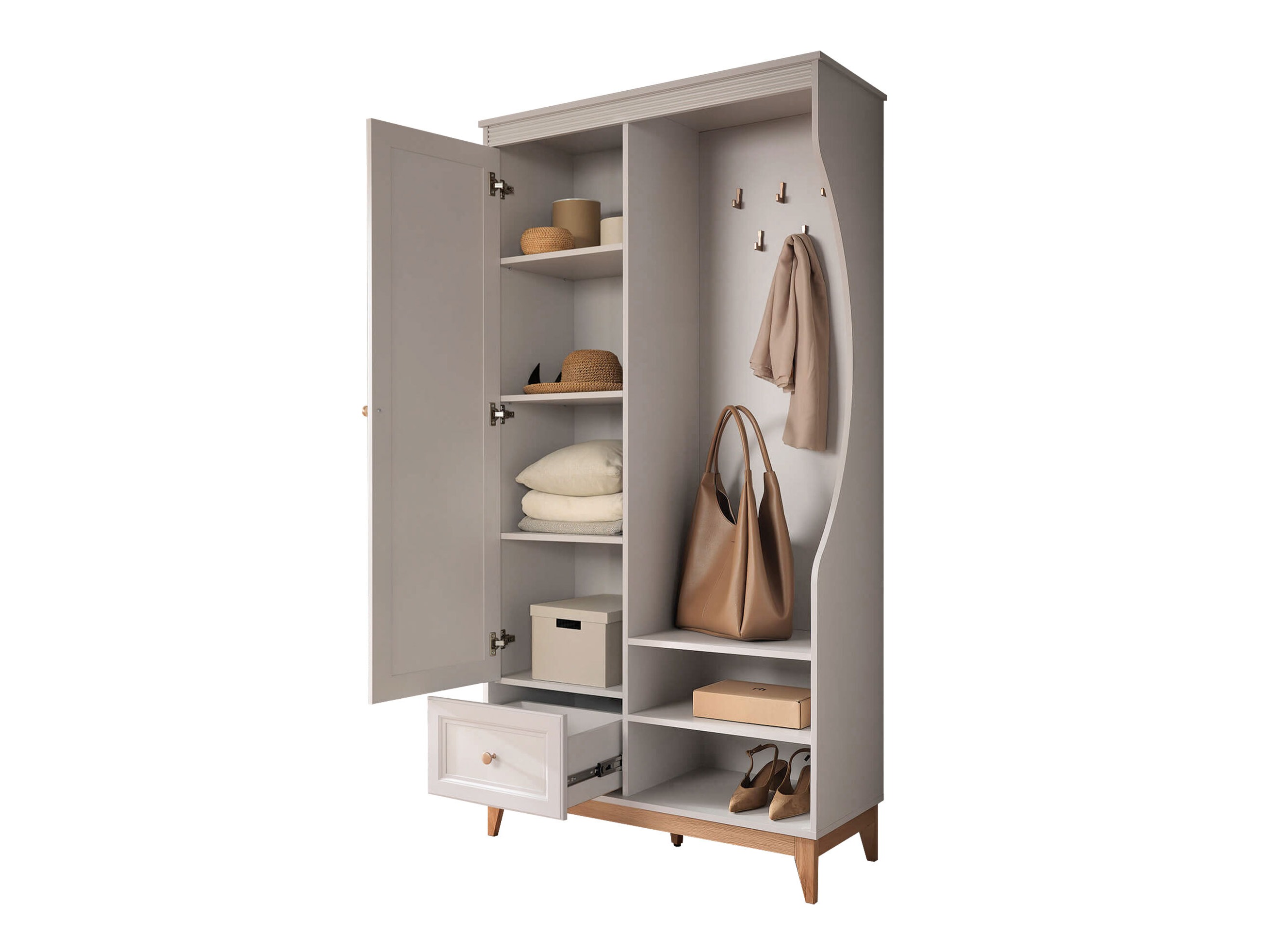 Flurgarnitur Sonfera 113