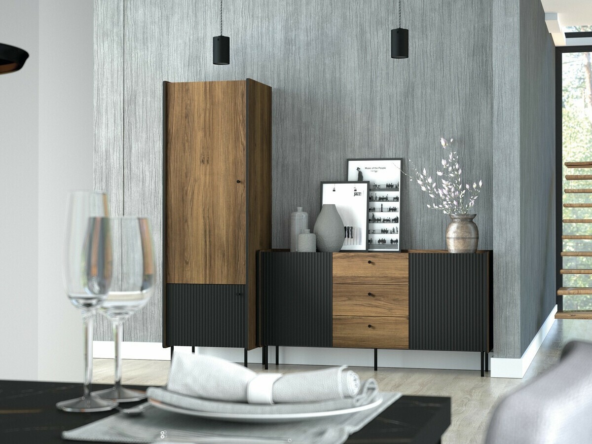 Kleiderschrank Tivsali 101