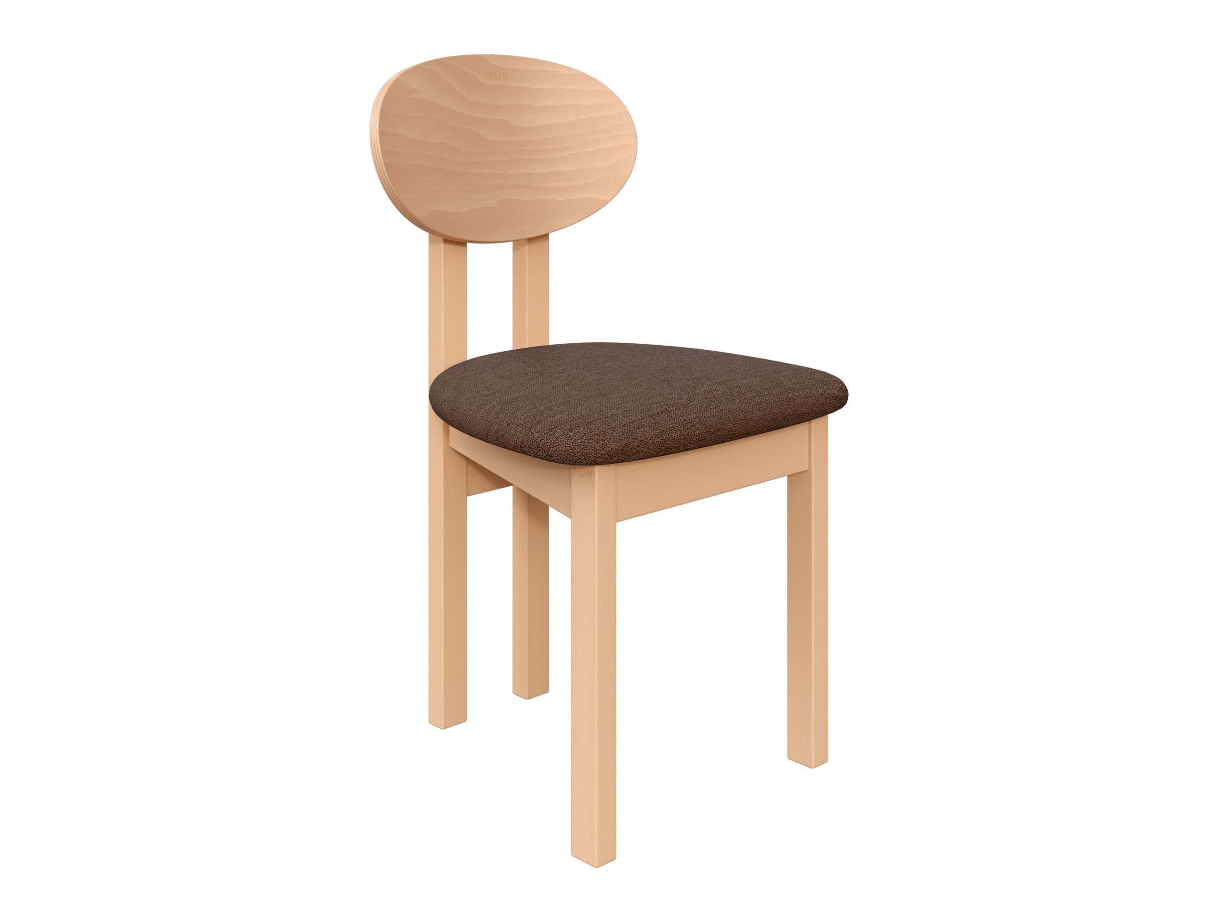 Stuhl Victorville 383 (Artisan Eichenholzoptik)