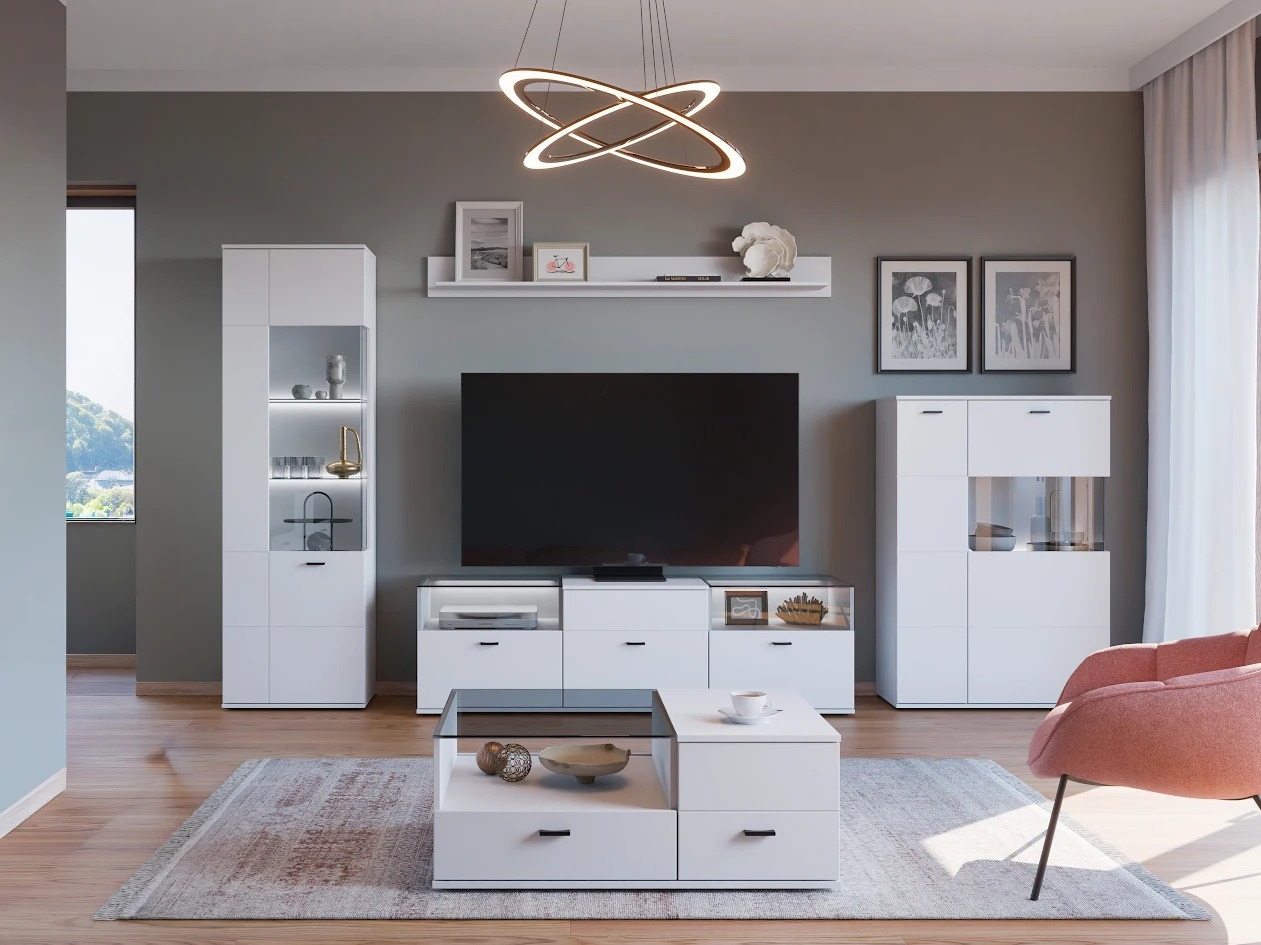 Wohnzimmer-Sets Alnue 107