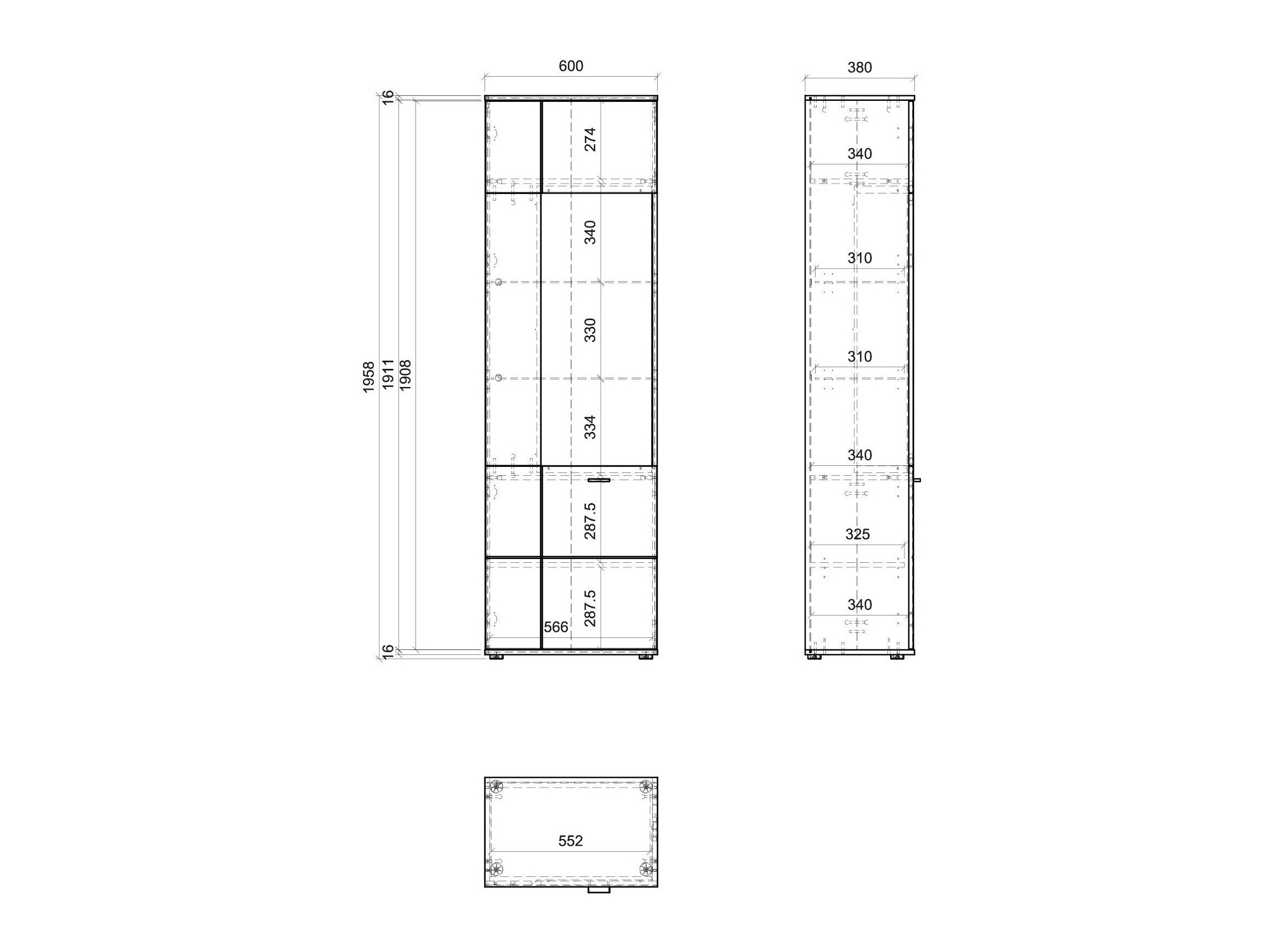 Wohnzimmer-Sets Alnue 107