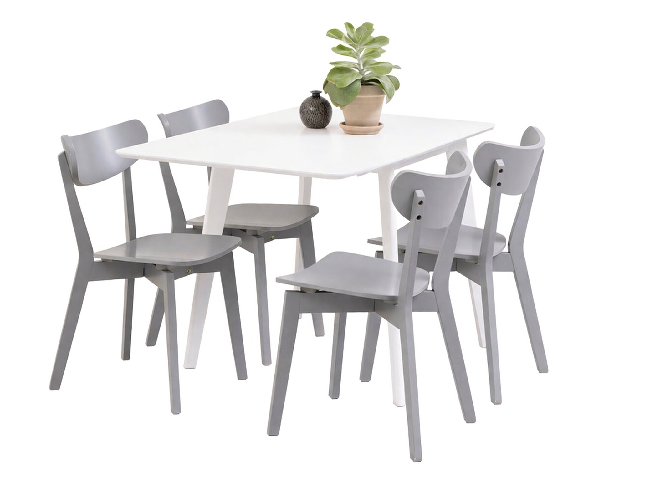Essgruppe Norsica 710 (Grau)