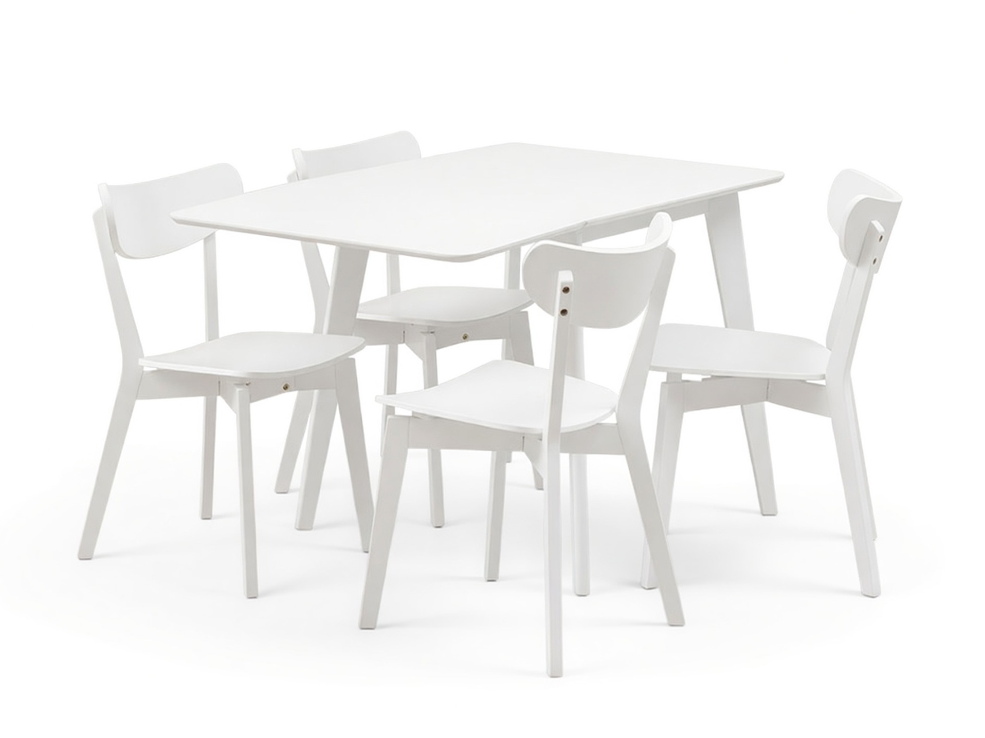 Essgruppe Norsica 710 (Weiß)