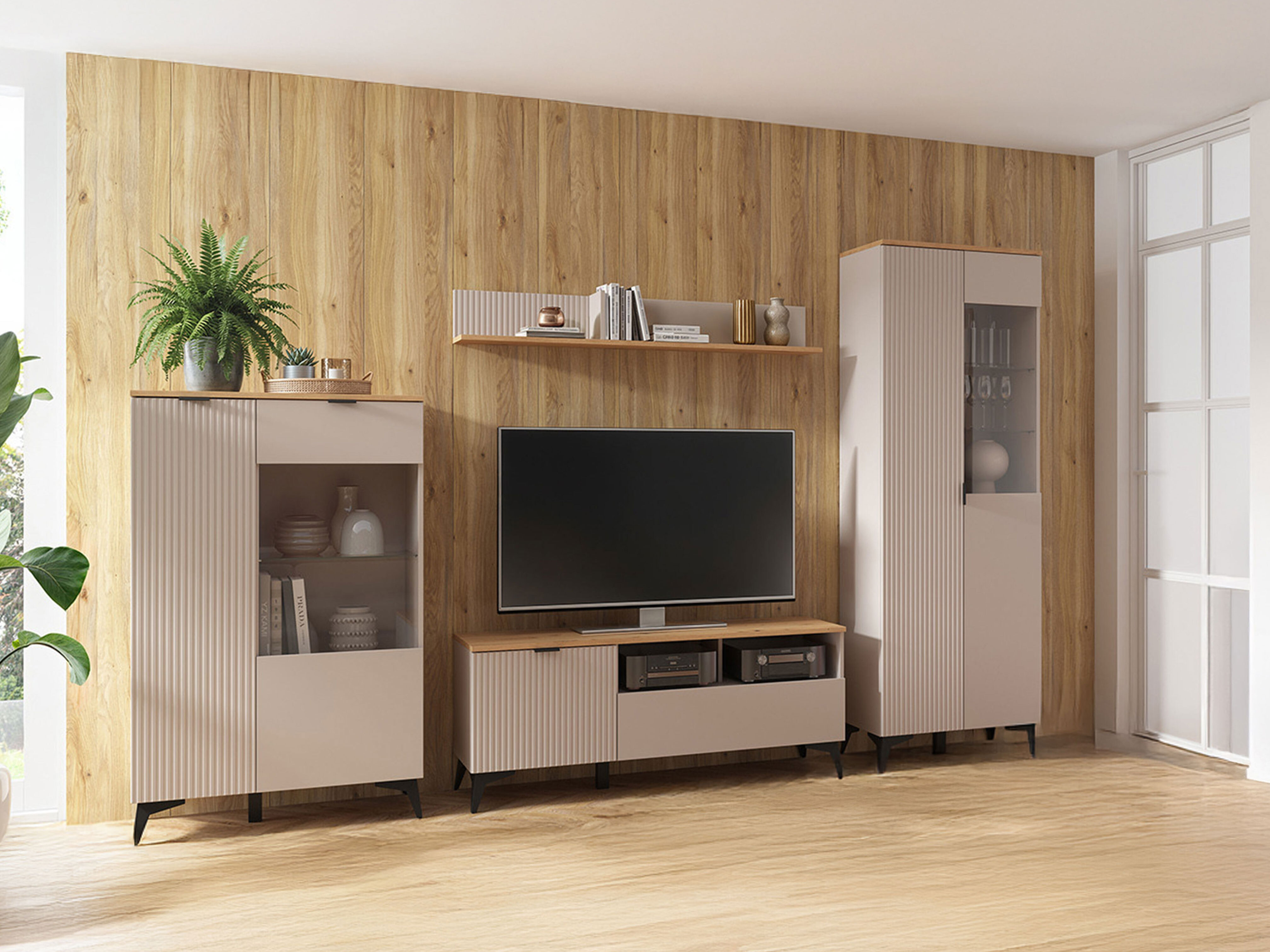 Wohnzimmer-Sets Ruvmeli 108