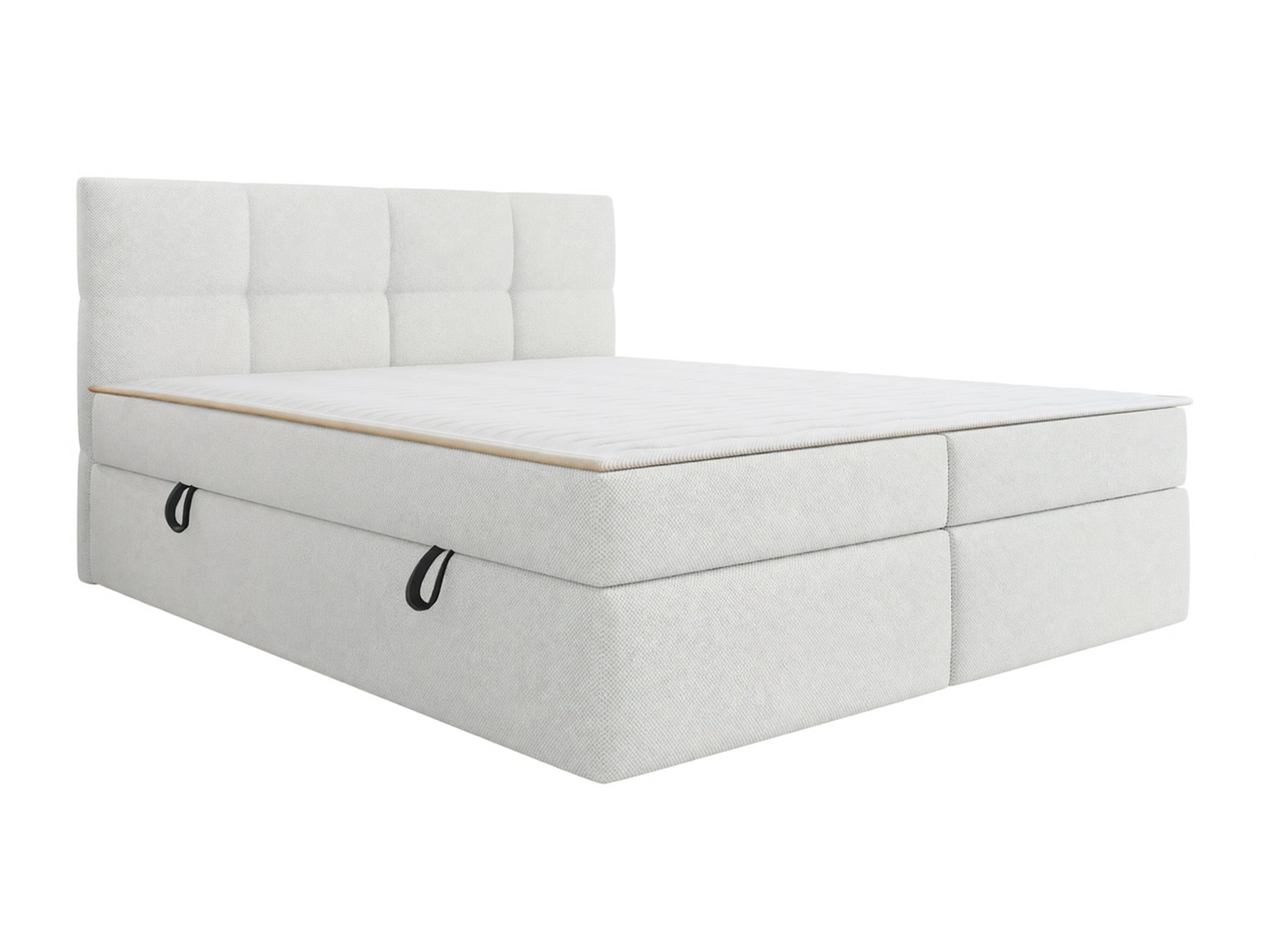 Boxspringbett ComfiDream Nivina (Curio 80)