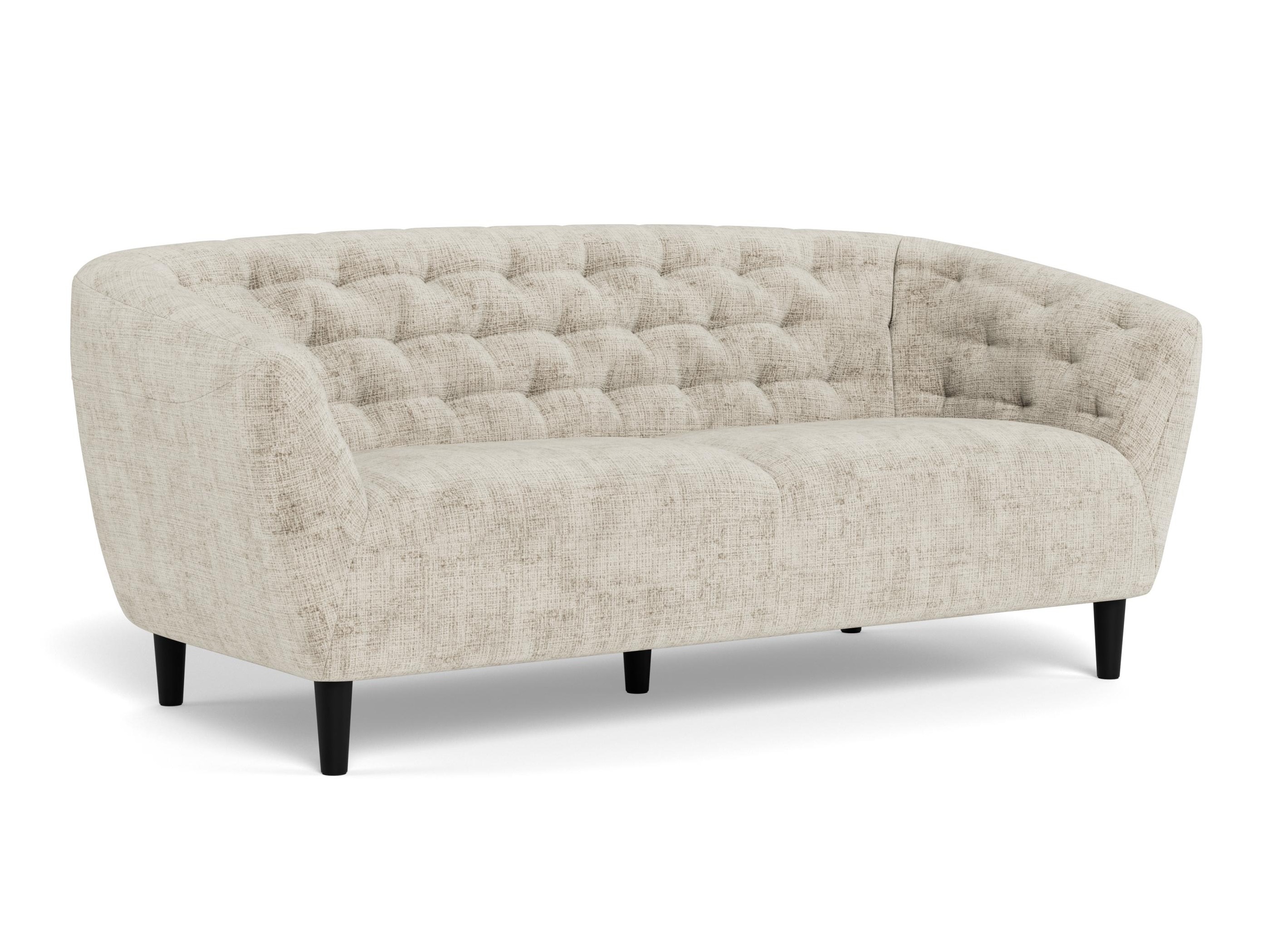 Chesterfield-Sofa Norsica 232 (Beige)