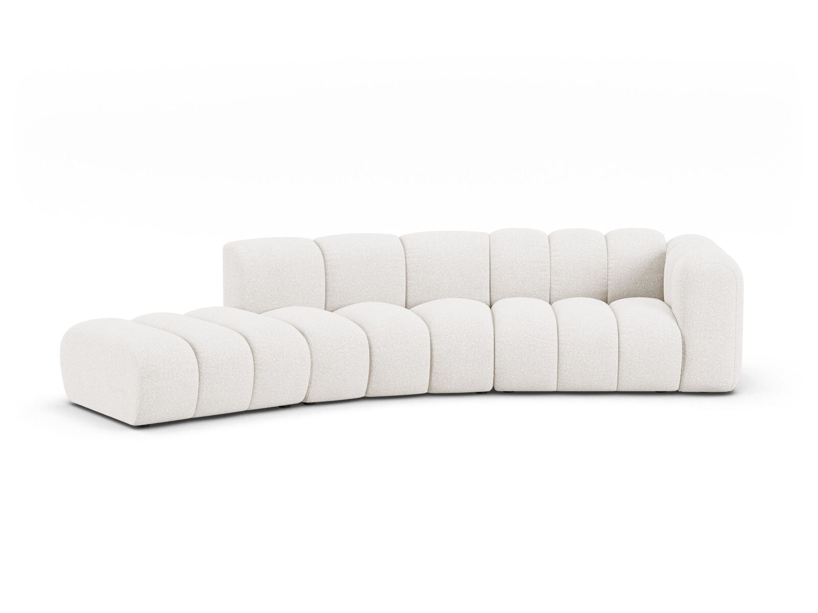 Modulares Ecksofa Cirleve 107 (Baloo 2073)