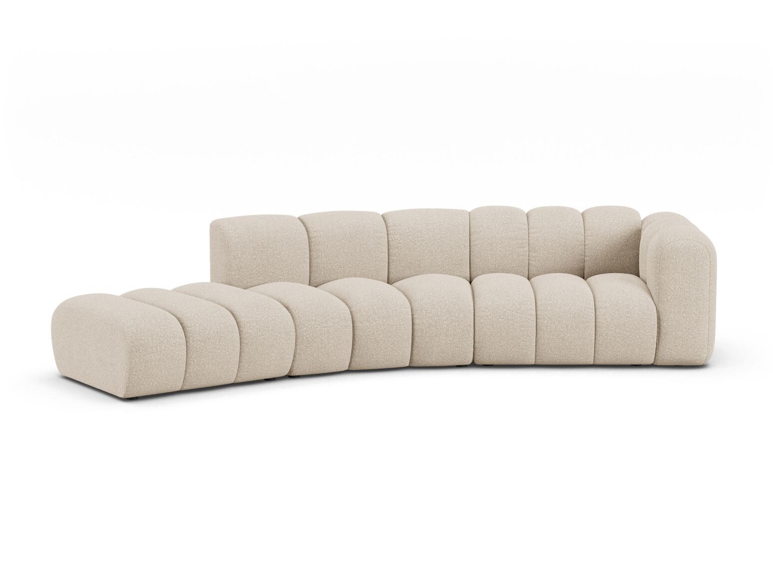 Modulares Ecksofa Cirleve 107 (Baloo 2074)
