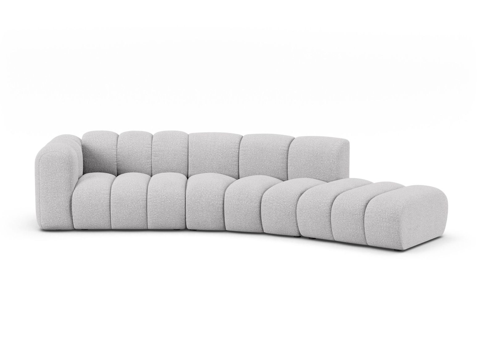 Modulares Ecksofa Cirleve 107 (Baloo 2085)