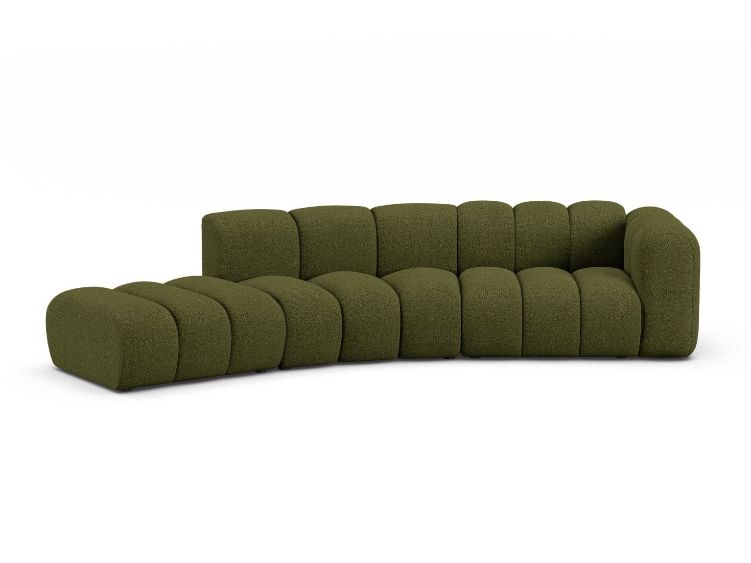 Modulares Ecksofa Cirleve 107 (Baloo 2090)