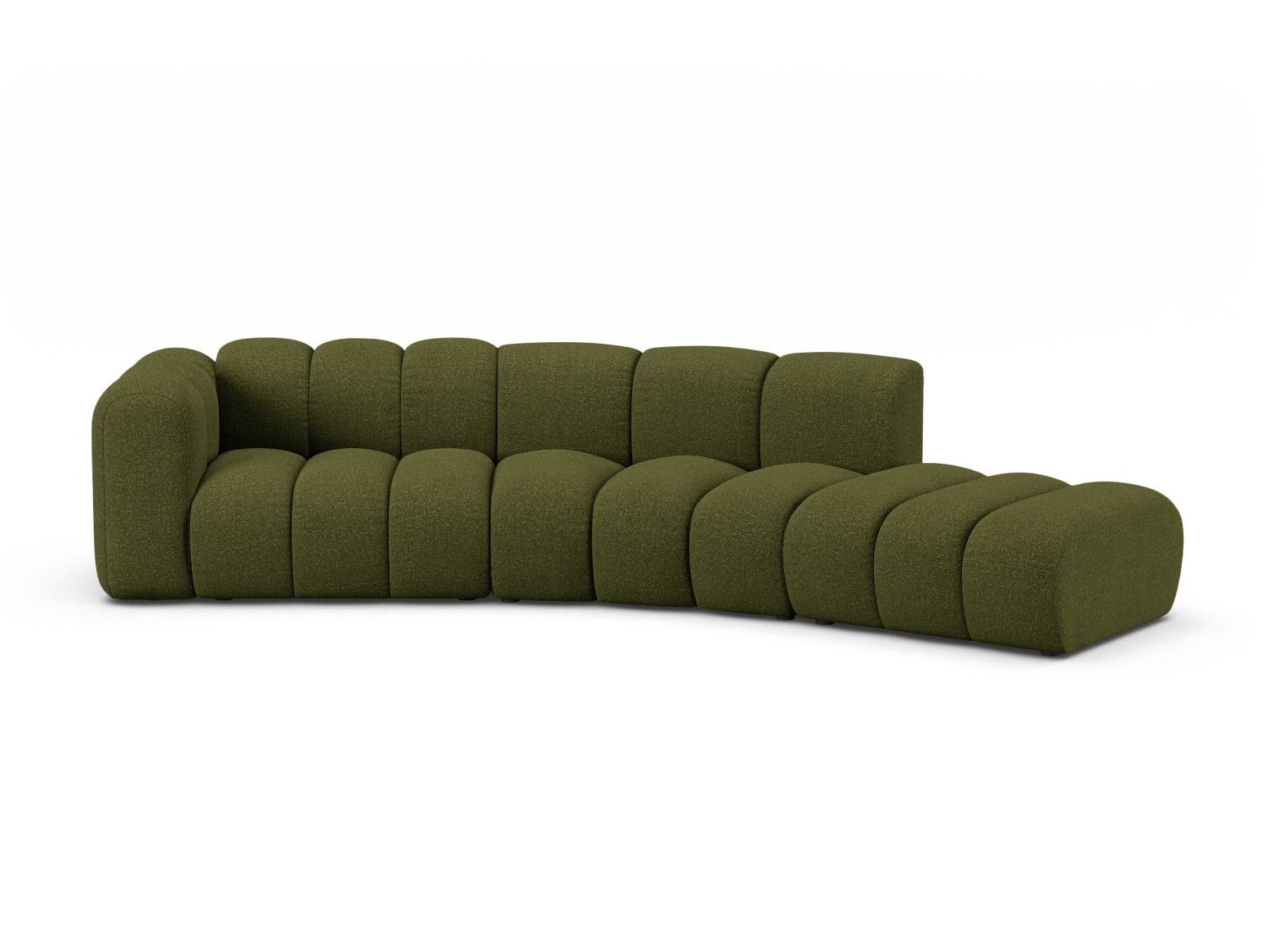 Modulares Ecksofa Cirleve 107 (Baloo 2090)
