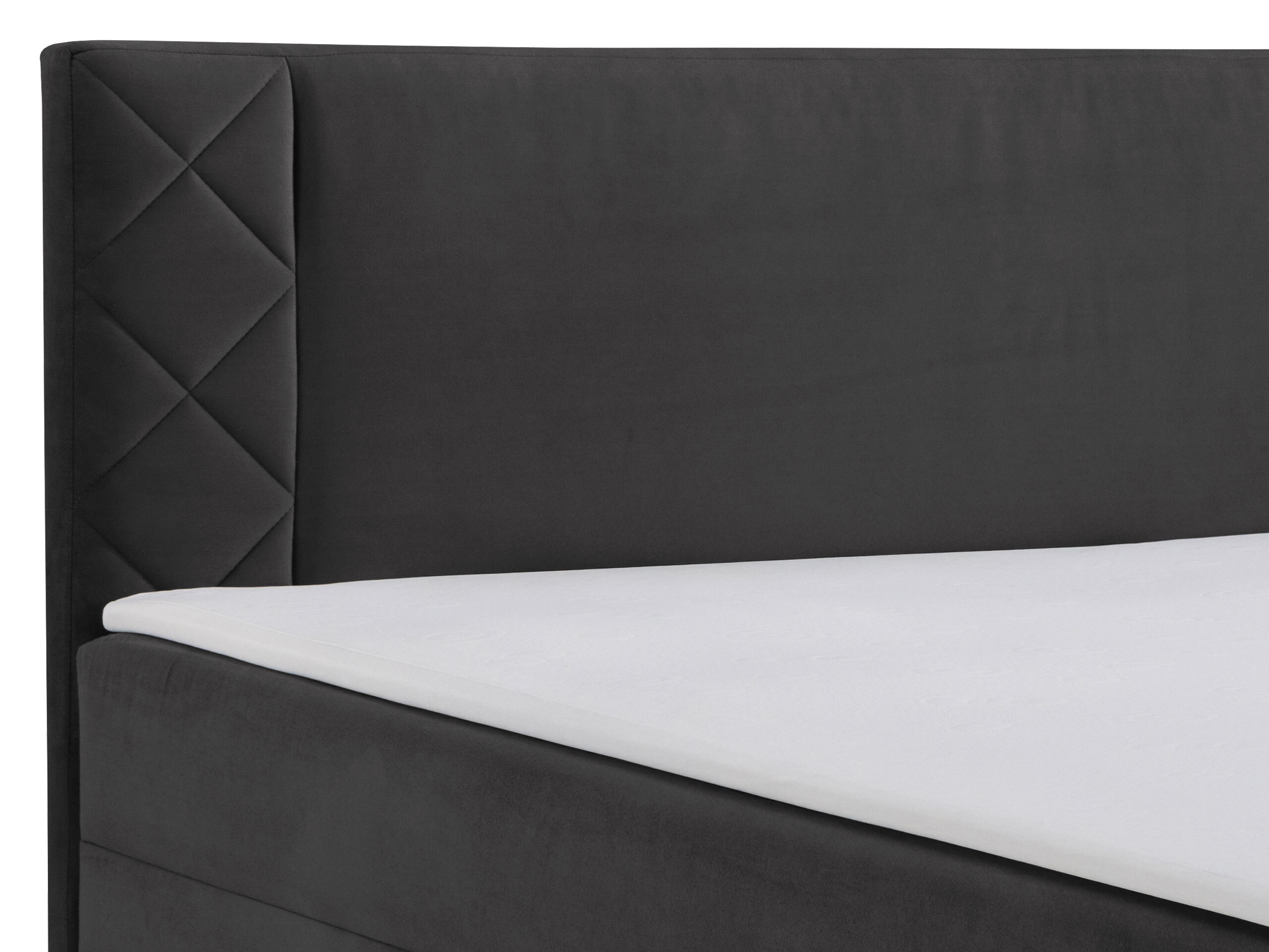 Boxspringbett Providence 200 (Polo 872)