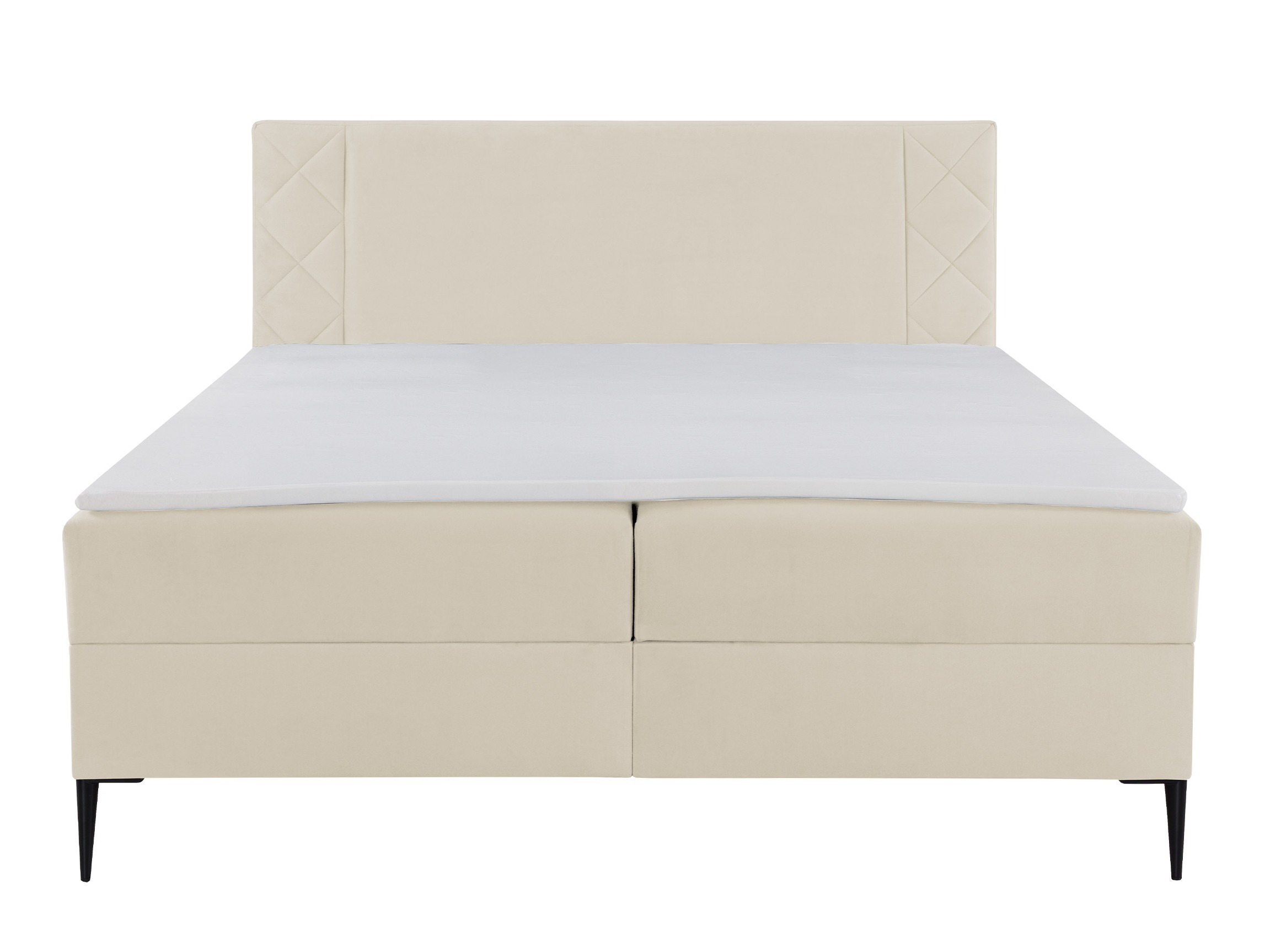 Boxspringbett Providence 200 (Polo 872)