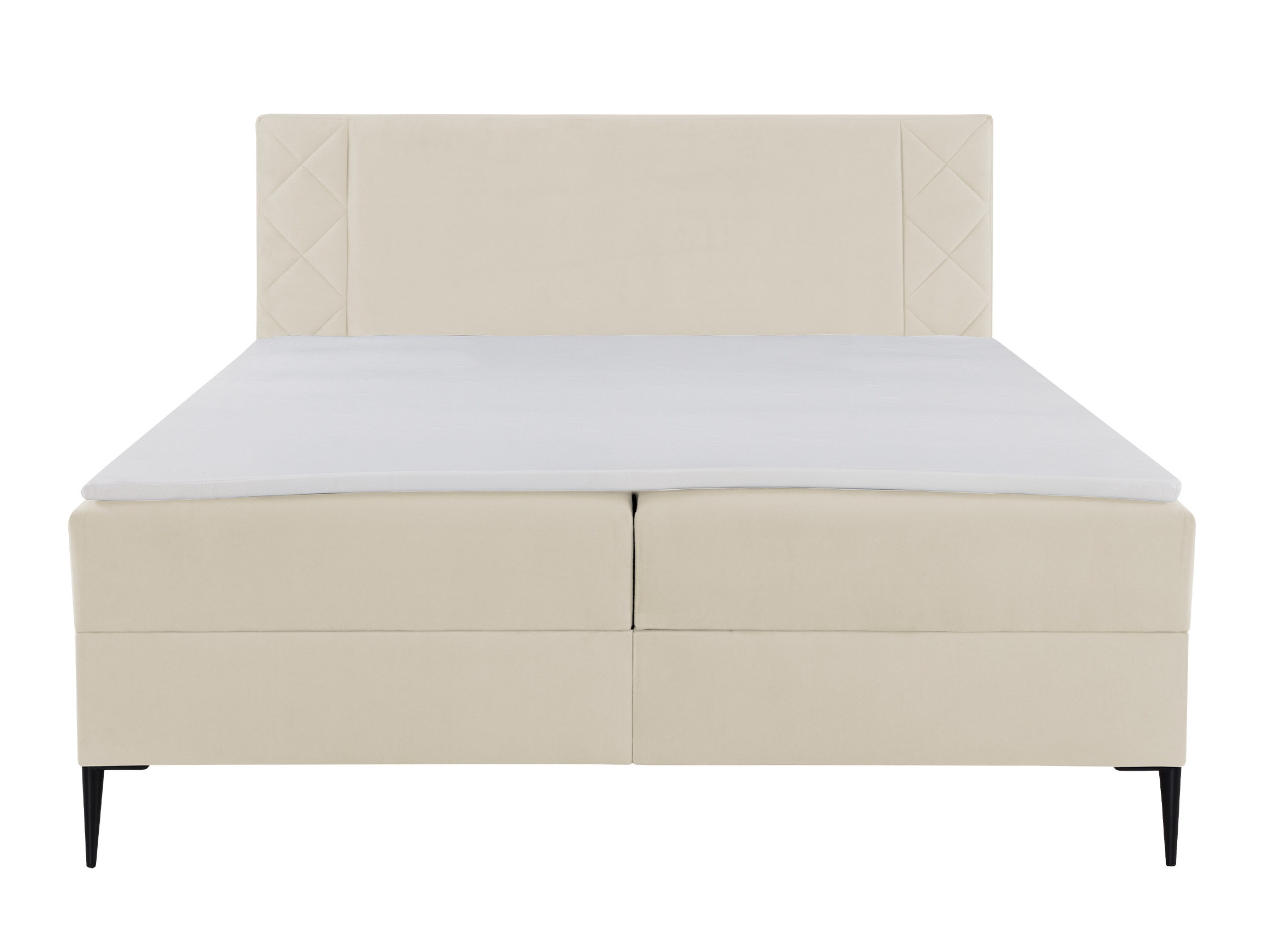 Boxspringbett Providence 200 (Polo 872)