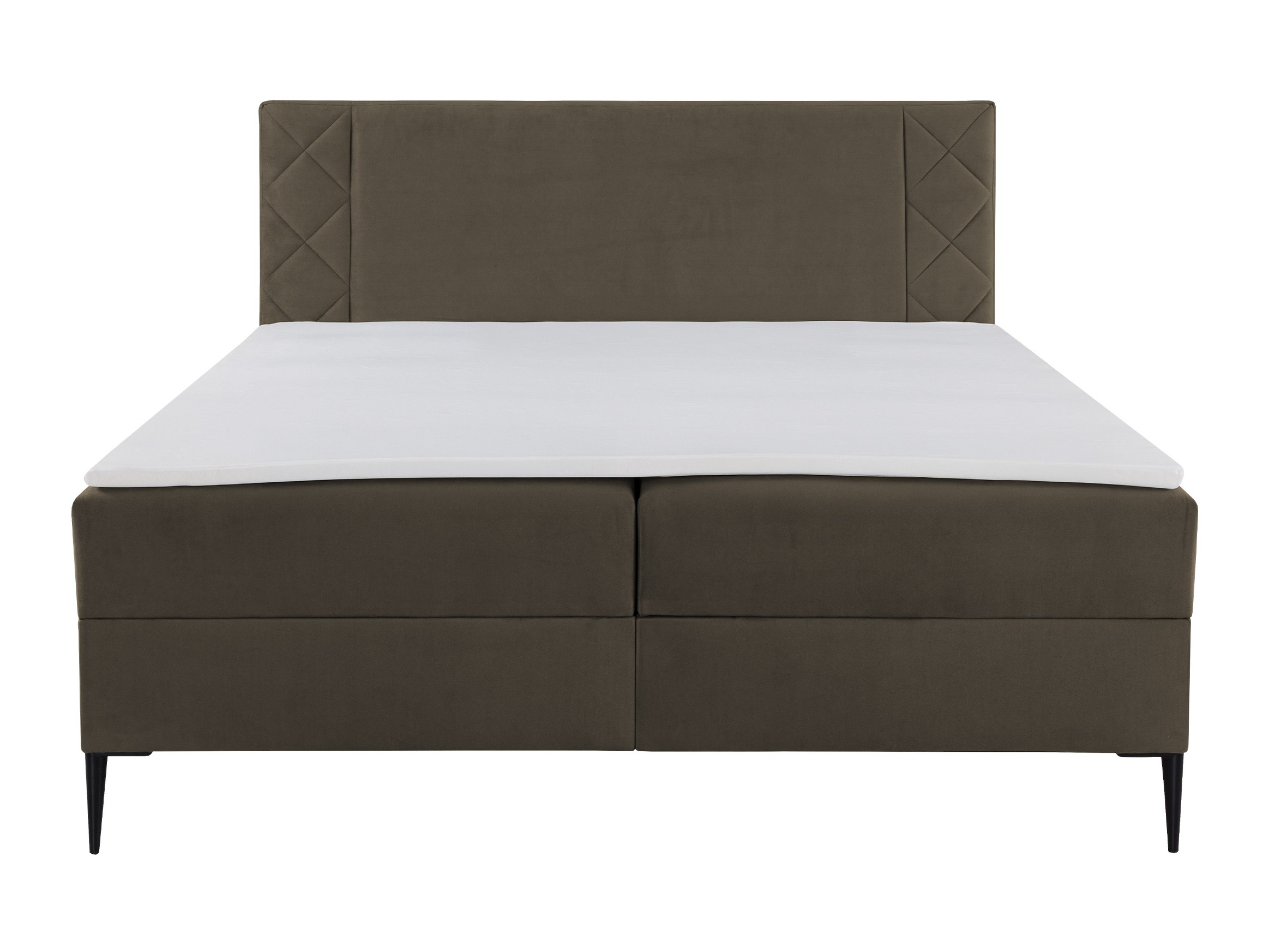 Boxspringbett Providence 200 (Polo 877)