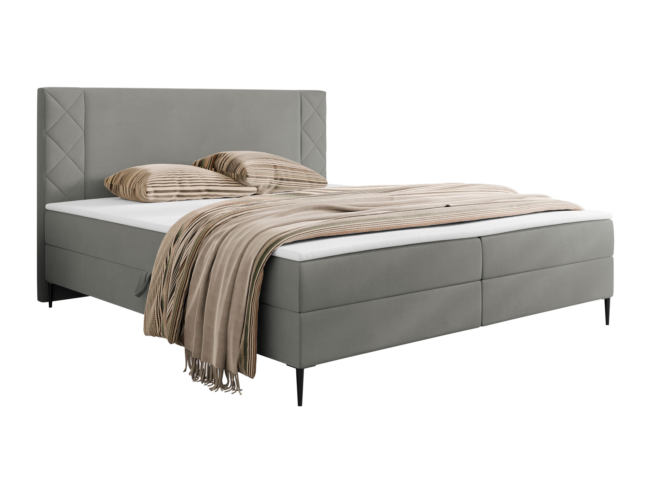 Boxspringbett Providence 200 (Polo 894)
