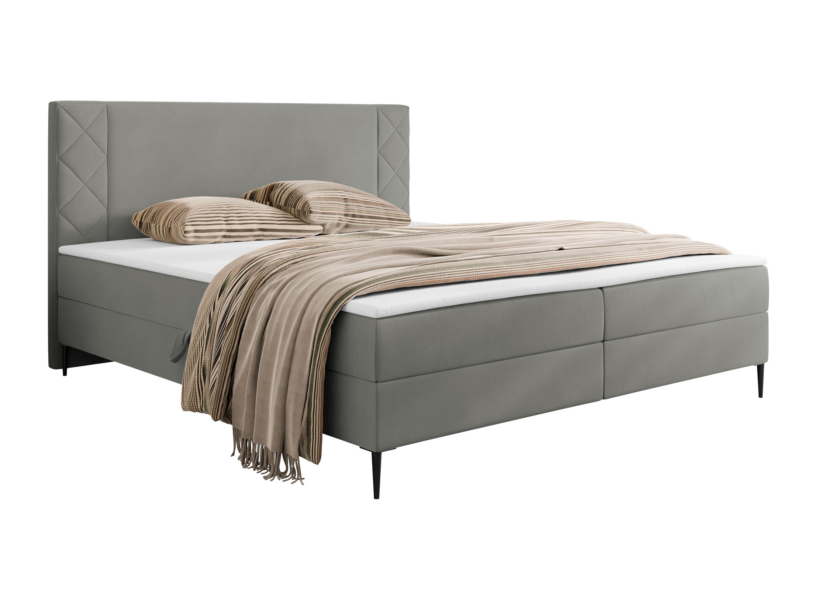 Boxspringbett Providence 200 (Polo 894)