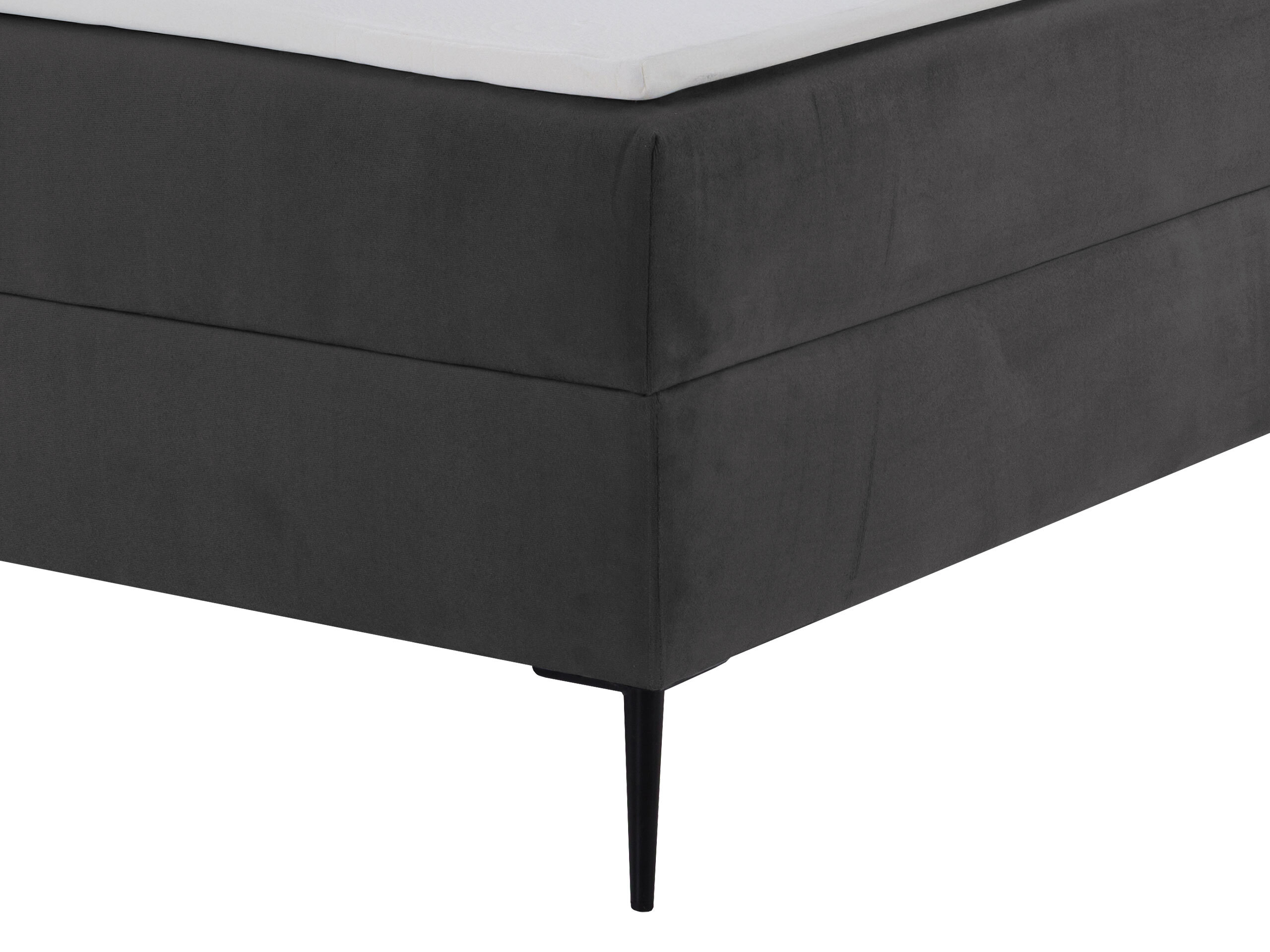 Boxspringbett Providence 200 (Polo 897)