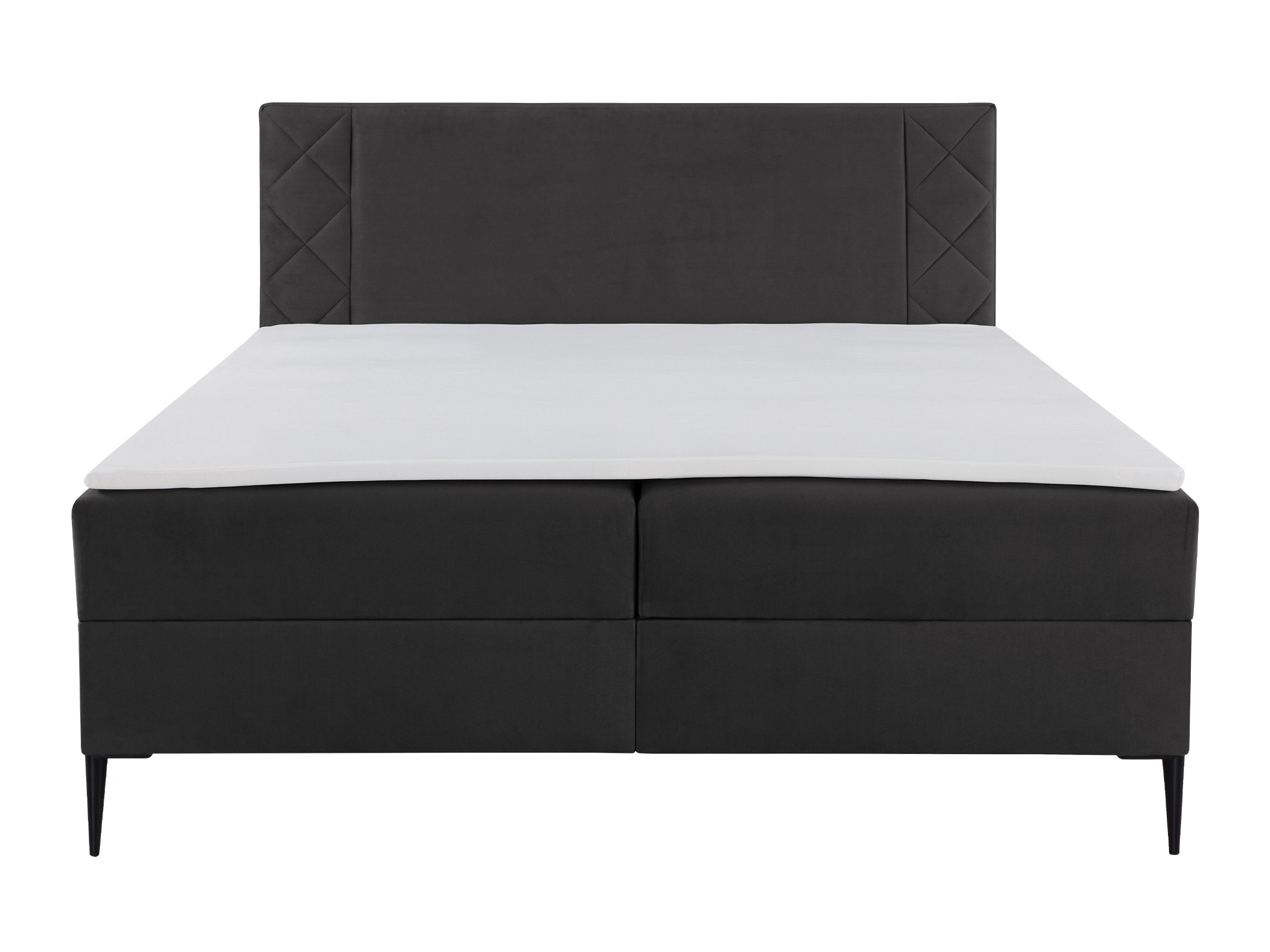 Boxspringbett Providence 200 (Polo 897)