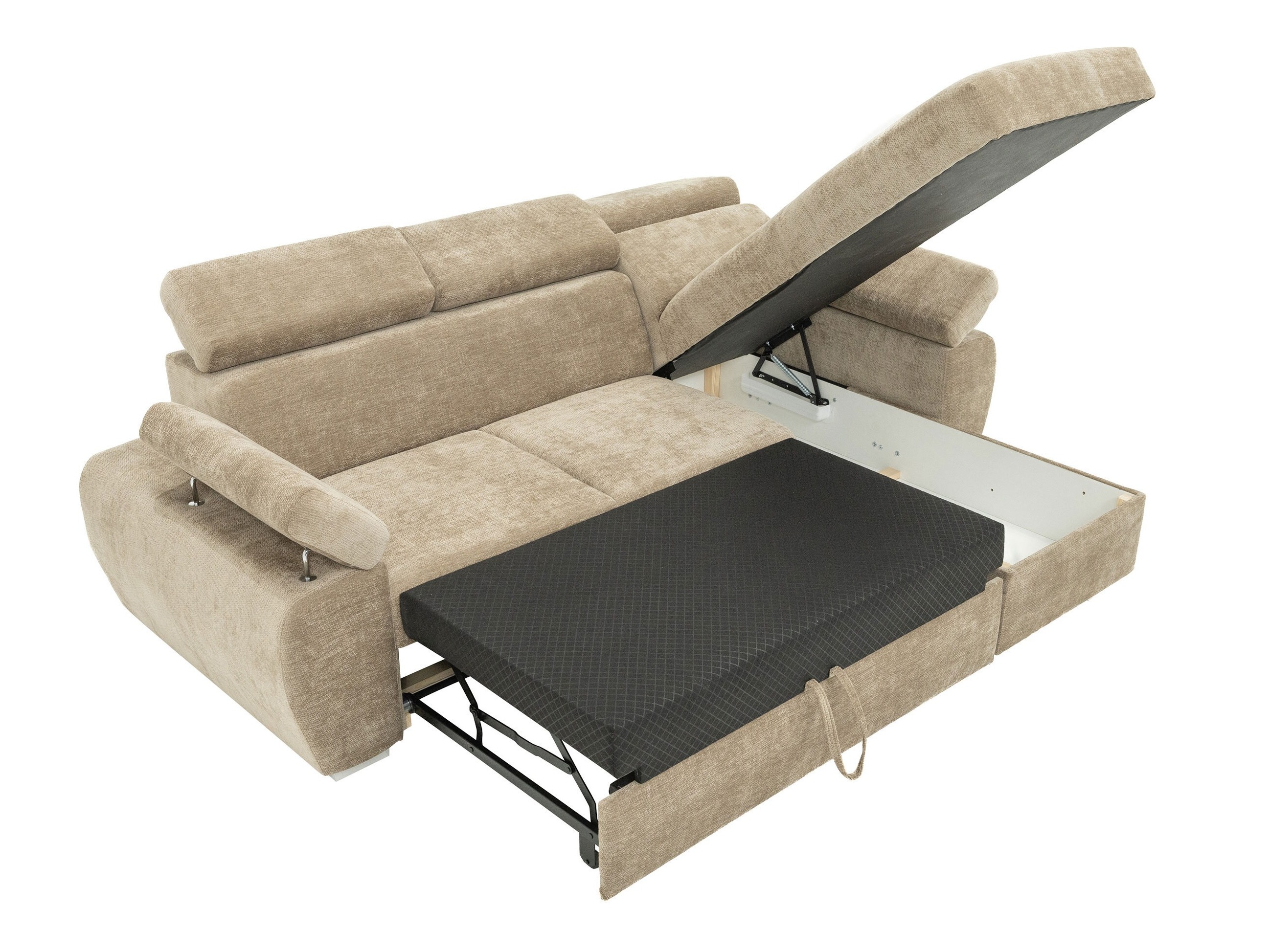 Ecksofa Columbus 252 (Lumo 30)