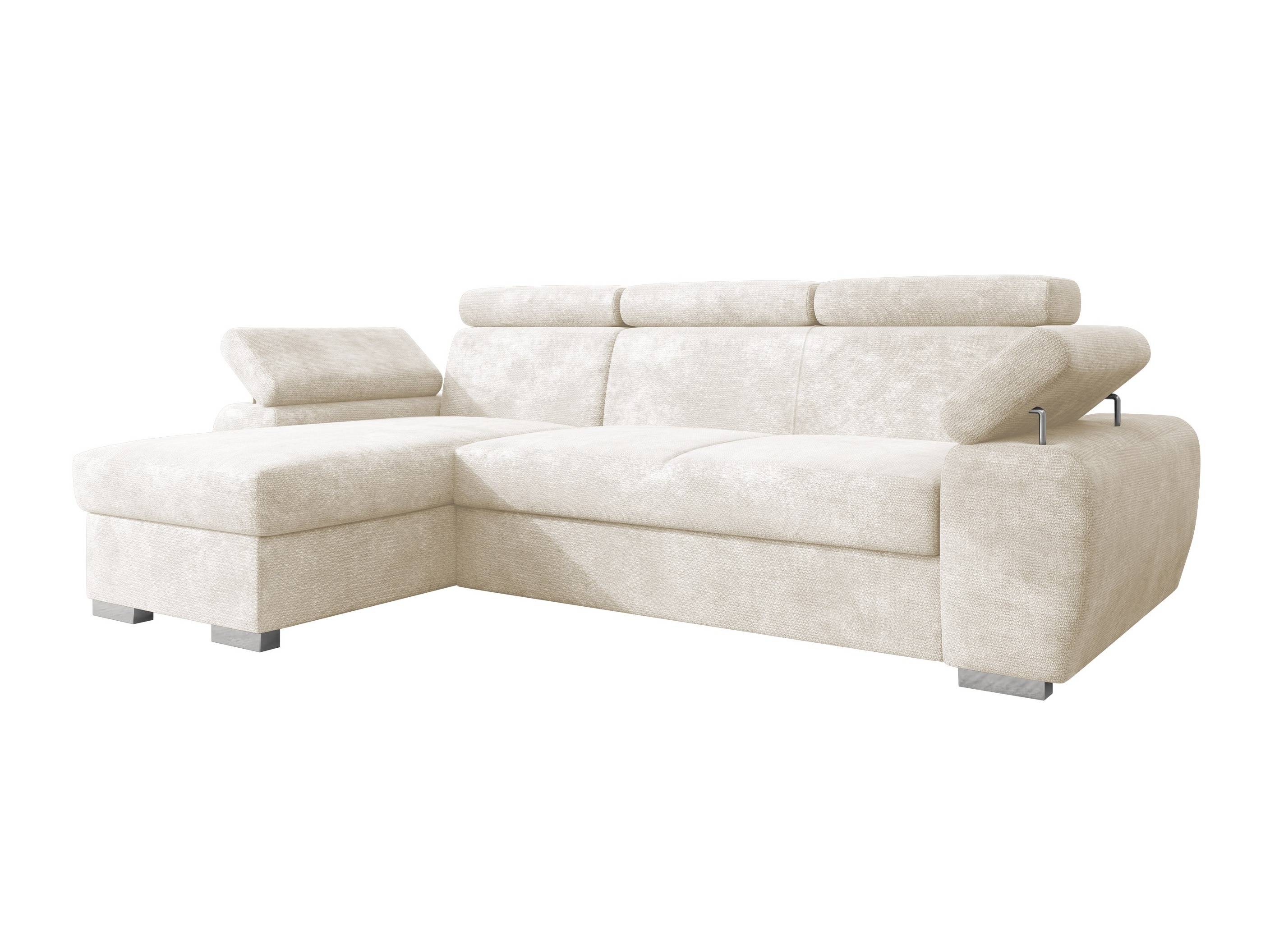 Ecksofa Columbus 252 (Lumo 55)