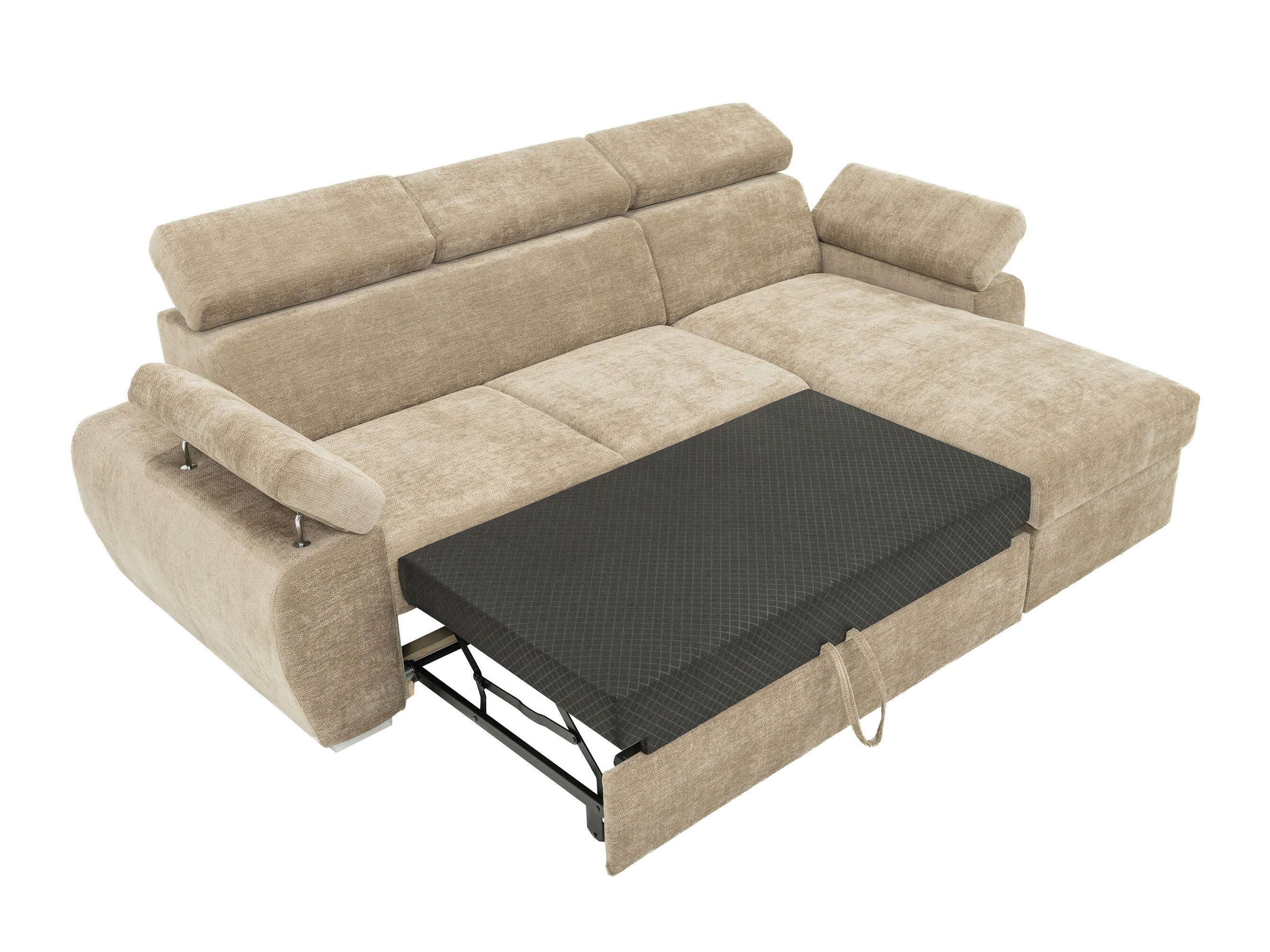 Ecksofa Columbus 252 (Lumo 55)