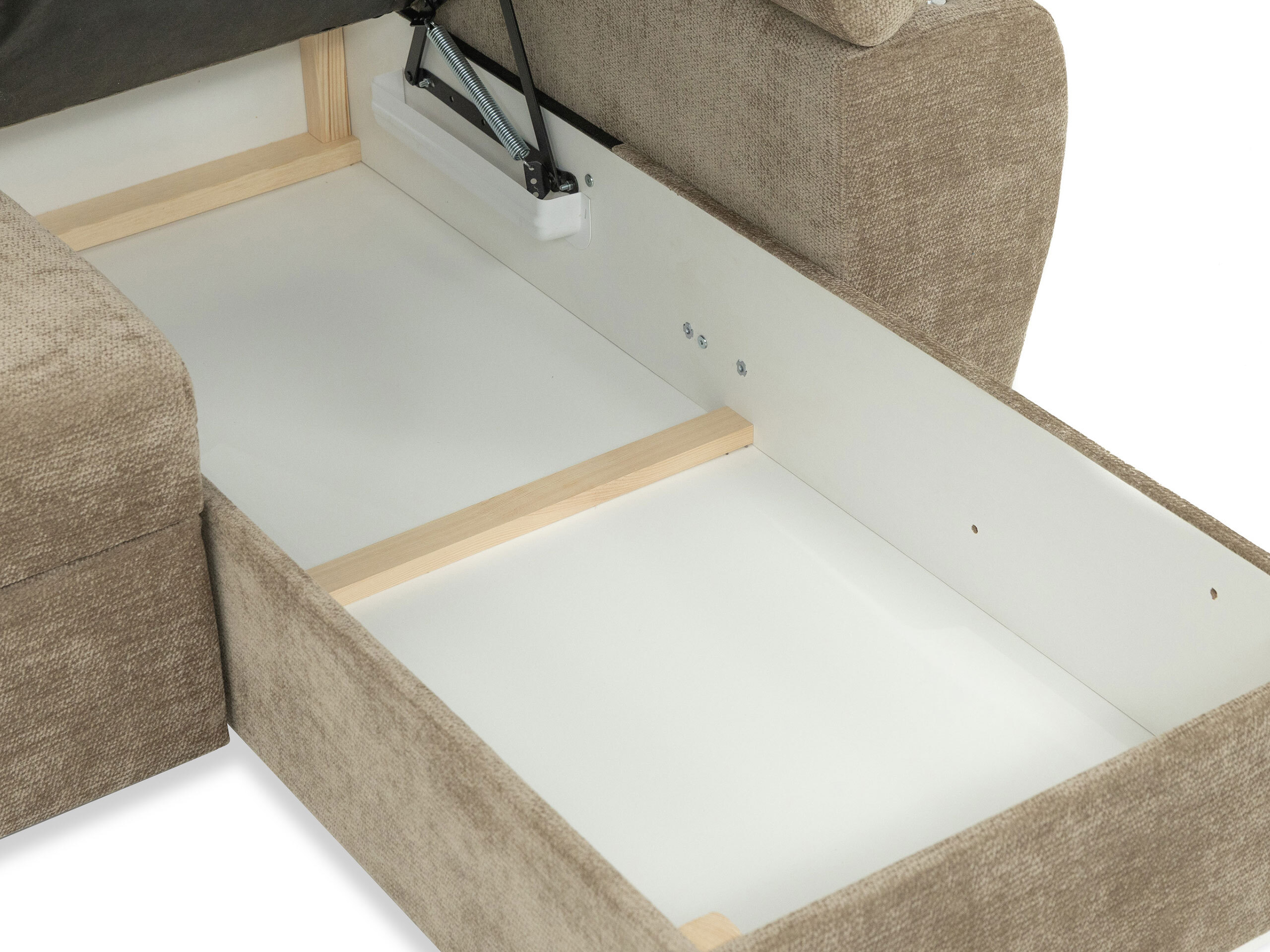 Ecksofa Columbus 252 (Lumo 65)