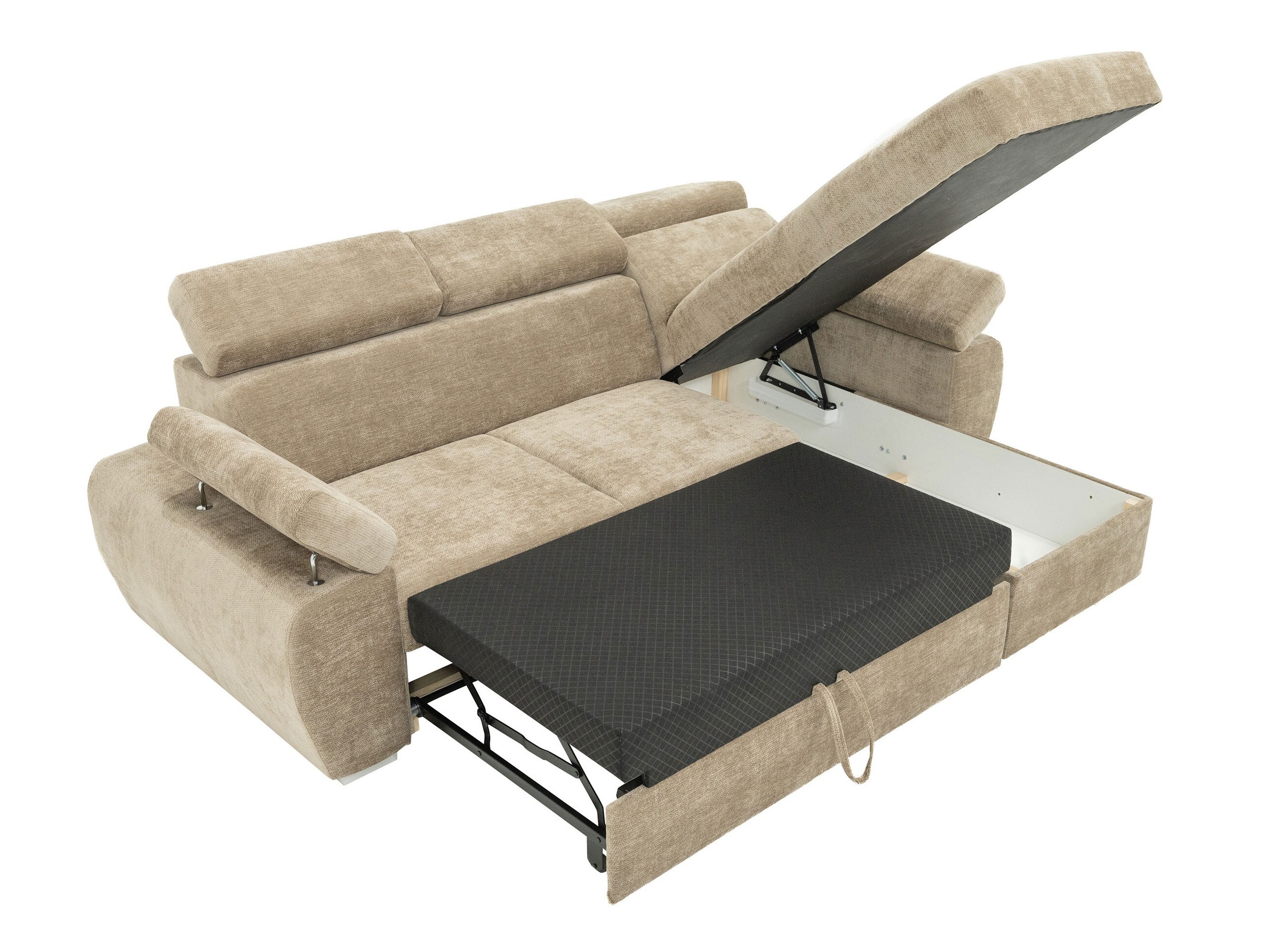 Ecksofa Columbus 252 (Lumo 65)