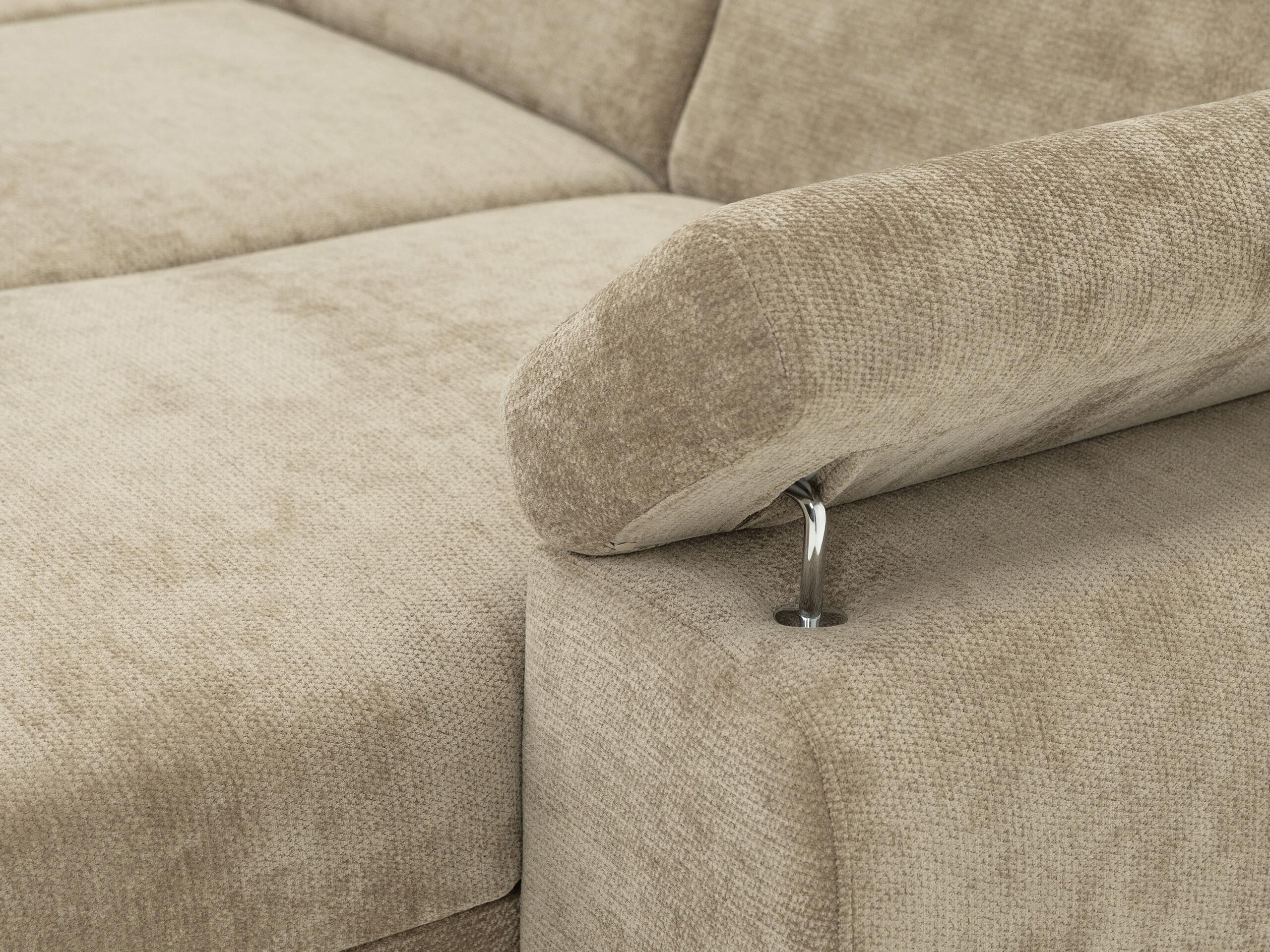 Ecksofa Columbus 252 (Margo 227.09)