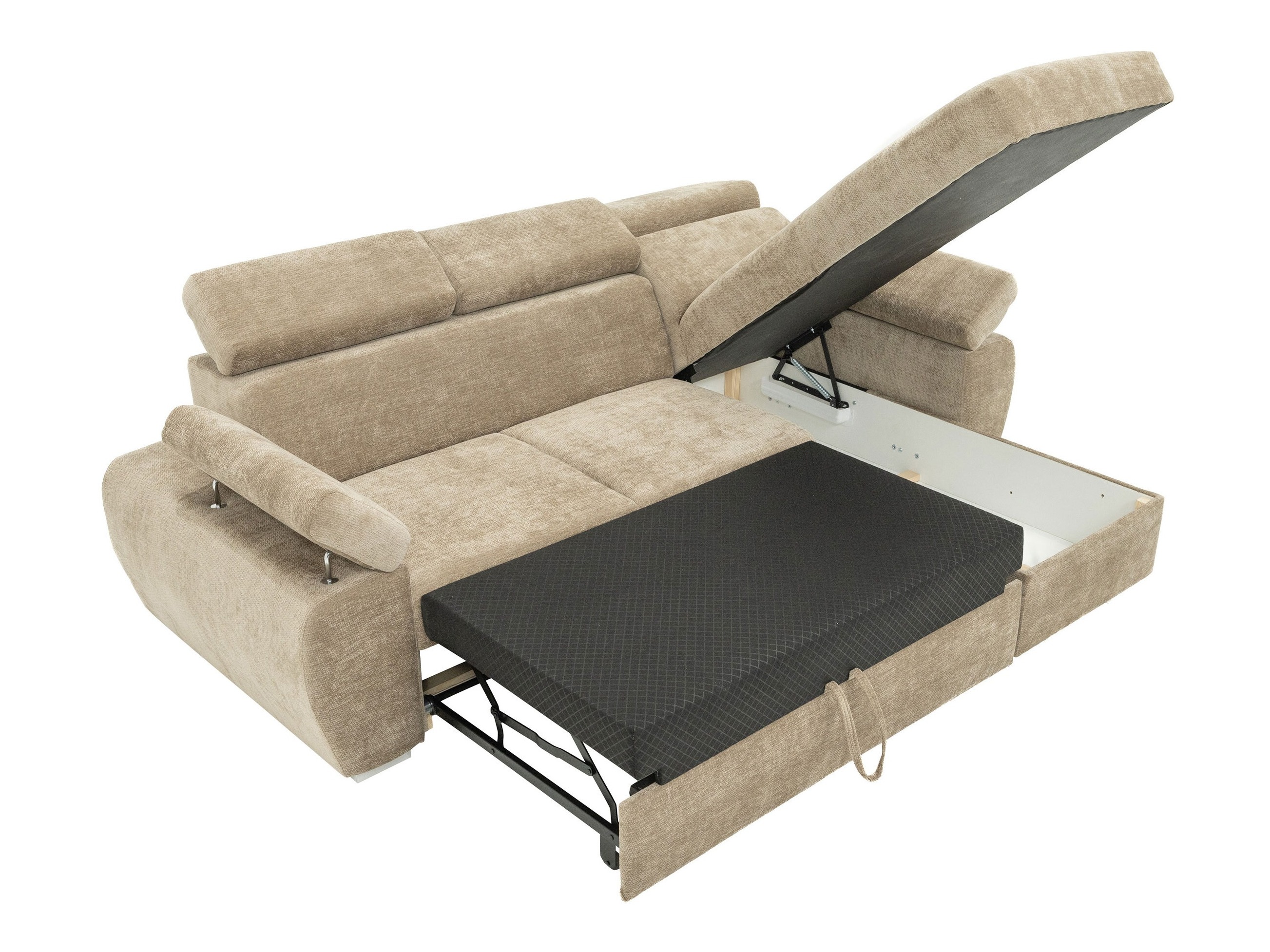 Ecksofa Columbus 252 (Margo 227.09)