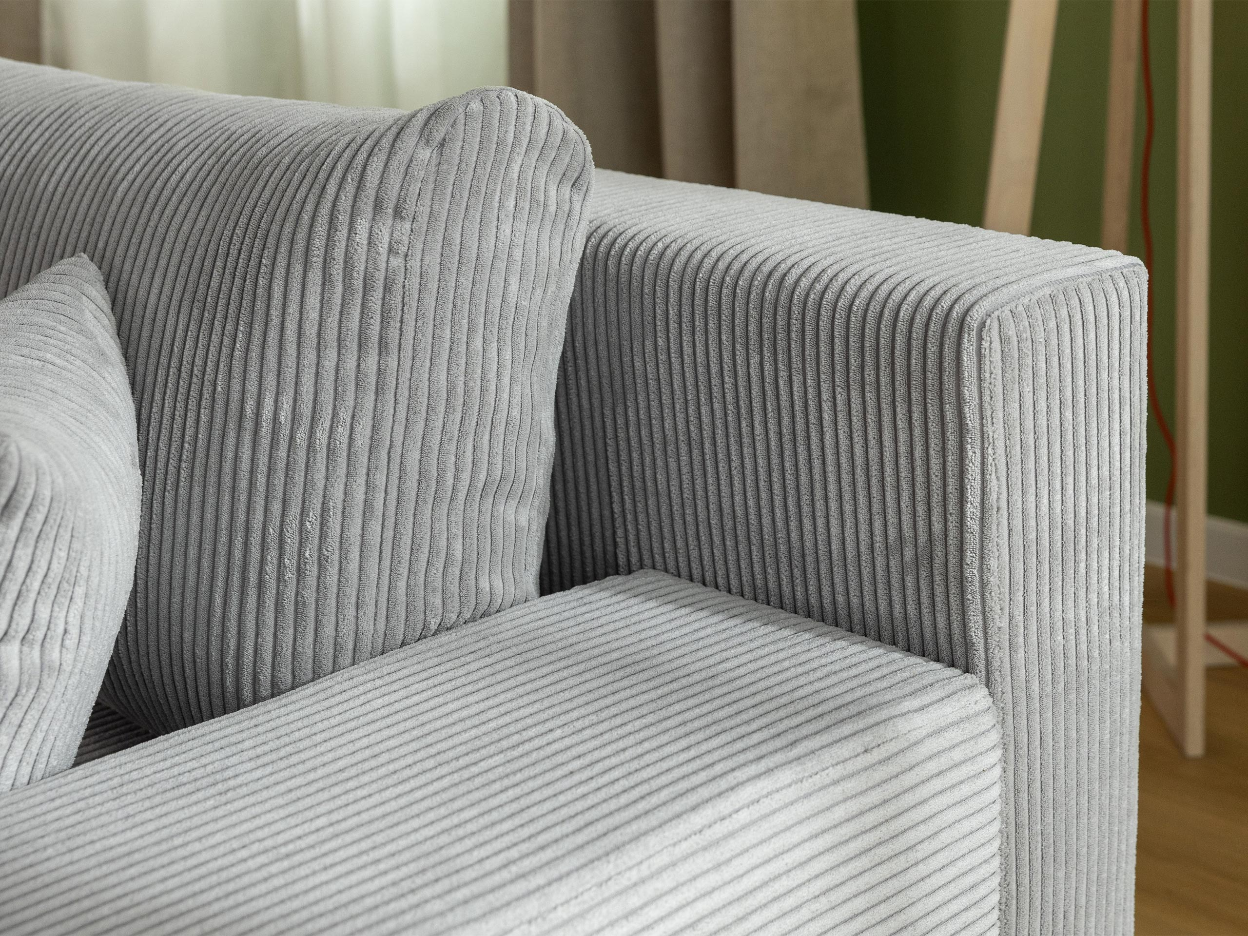 Ecksofa Comfivo Equus (Poso 100)